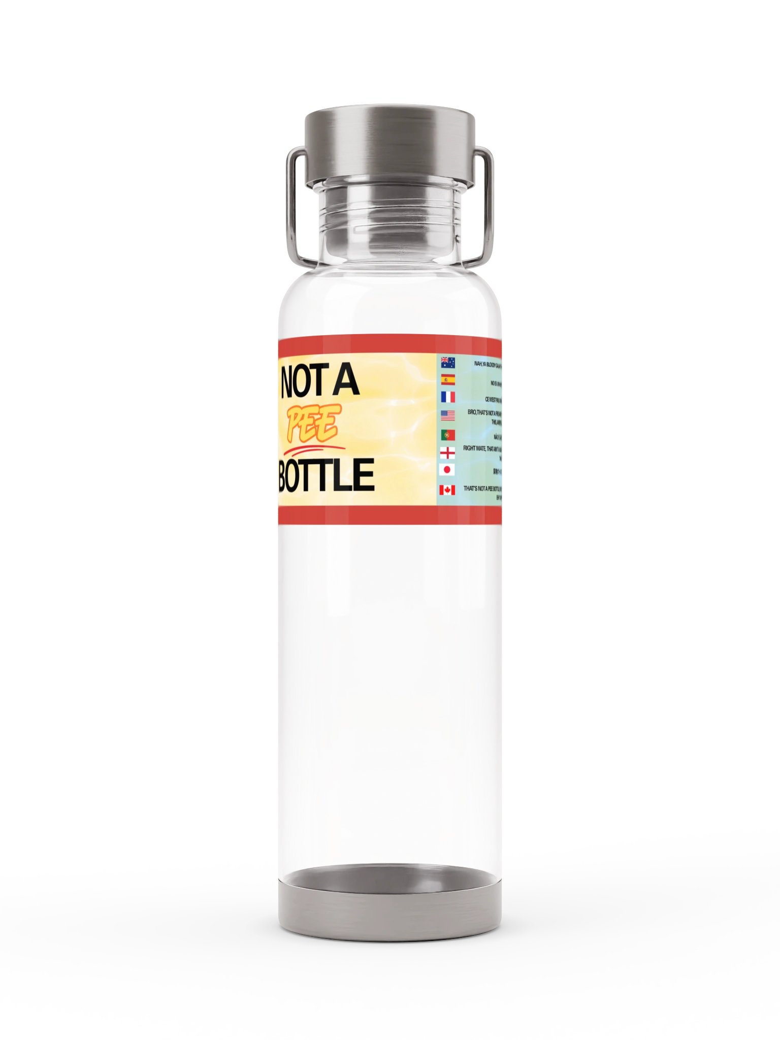 Not A PEE Bottle product image (3)