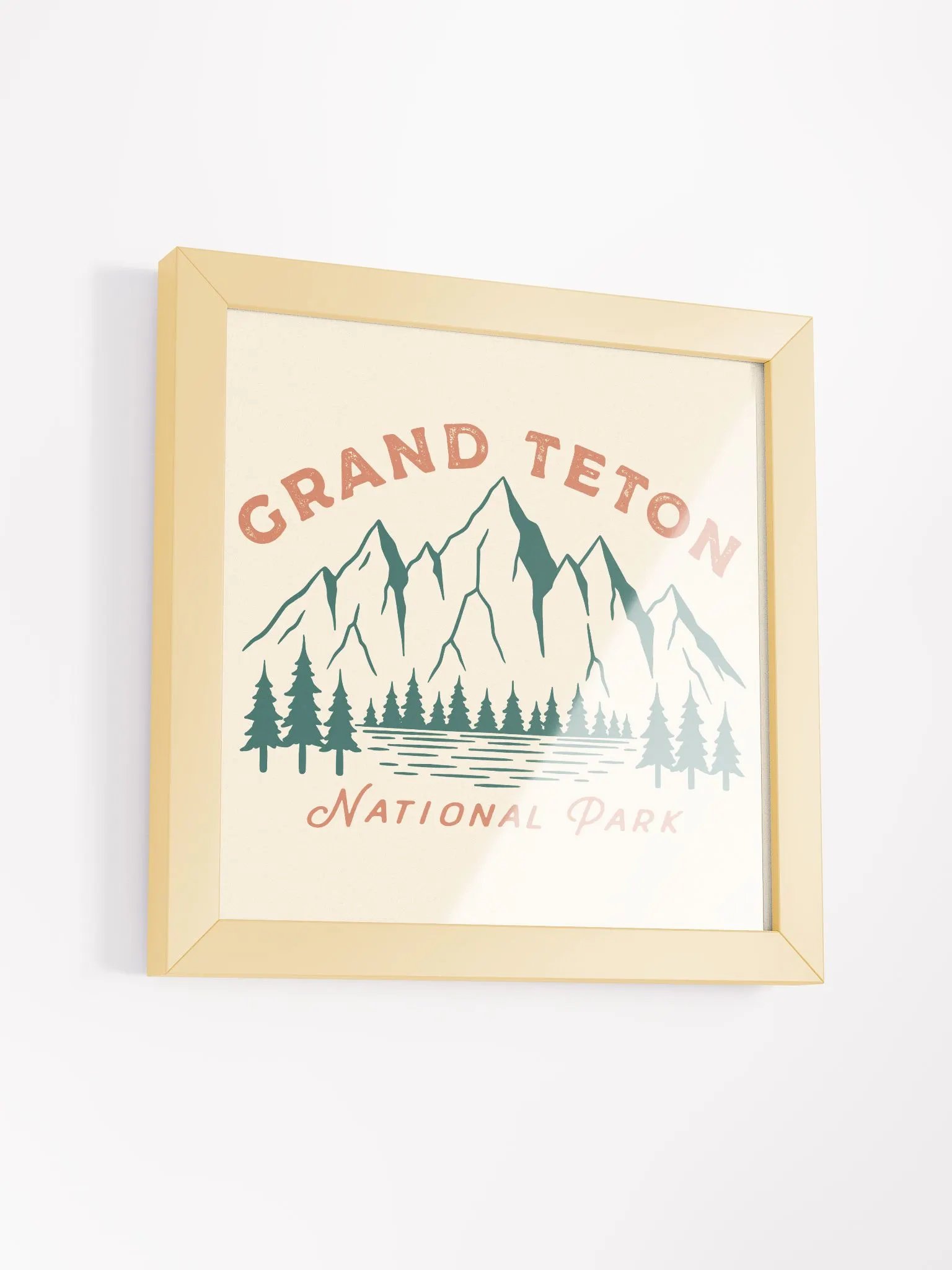 Grand Teton National Park product image (3)