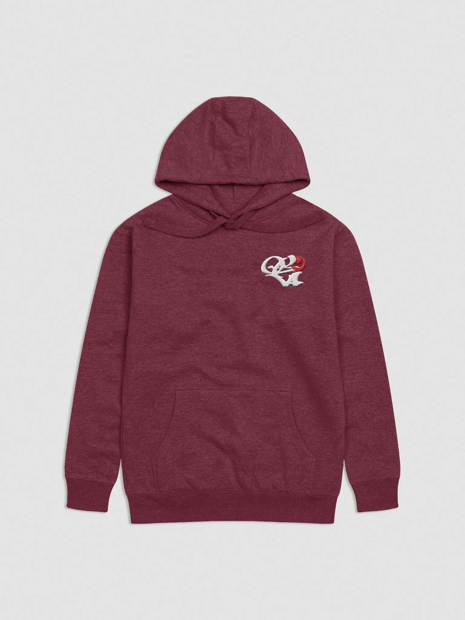 Oki Throwie Hoodie [ EMB ] product image (1)