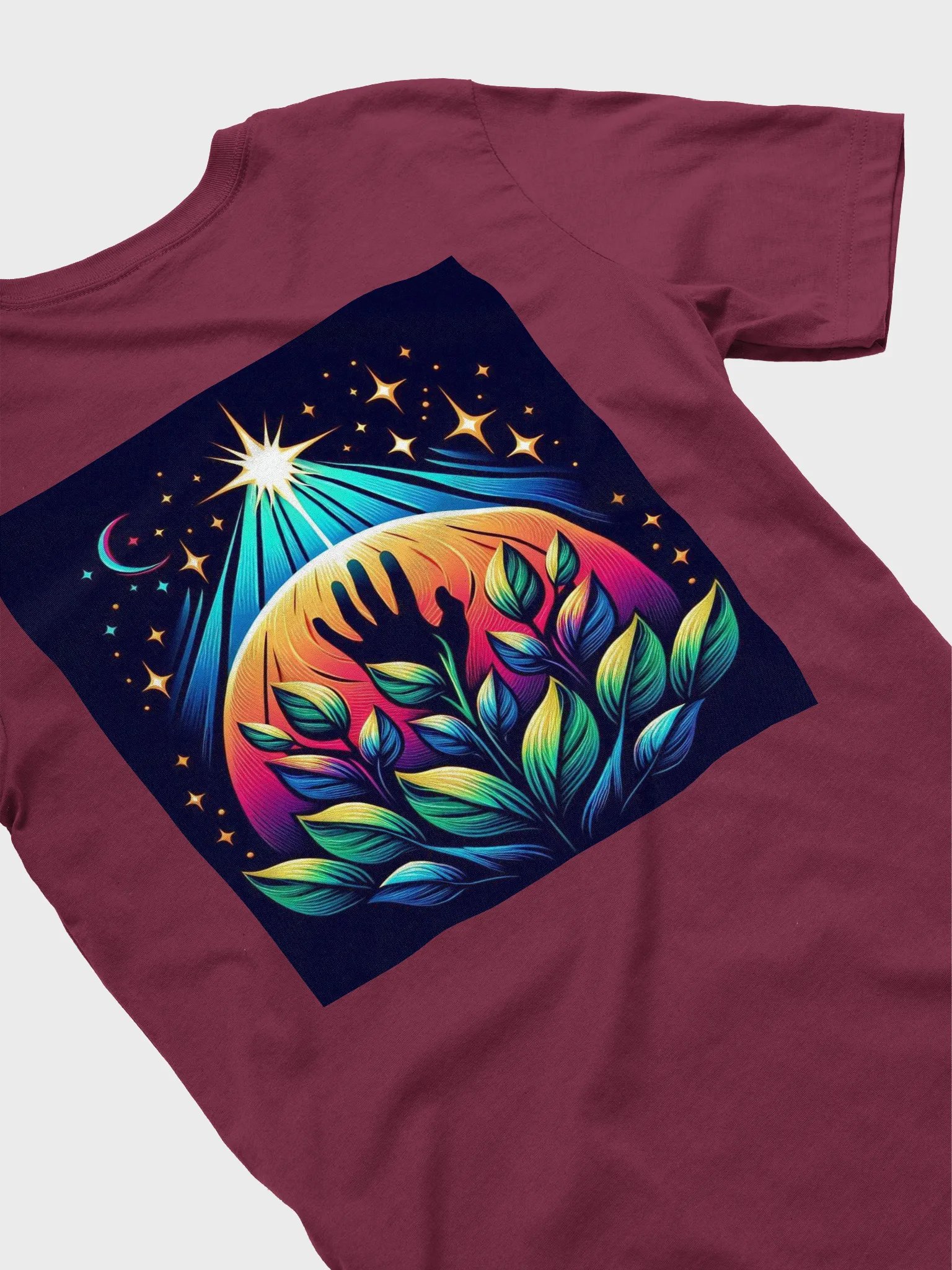 Celestial Reach T-Shirt product image (34)