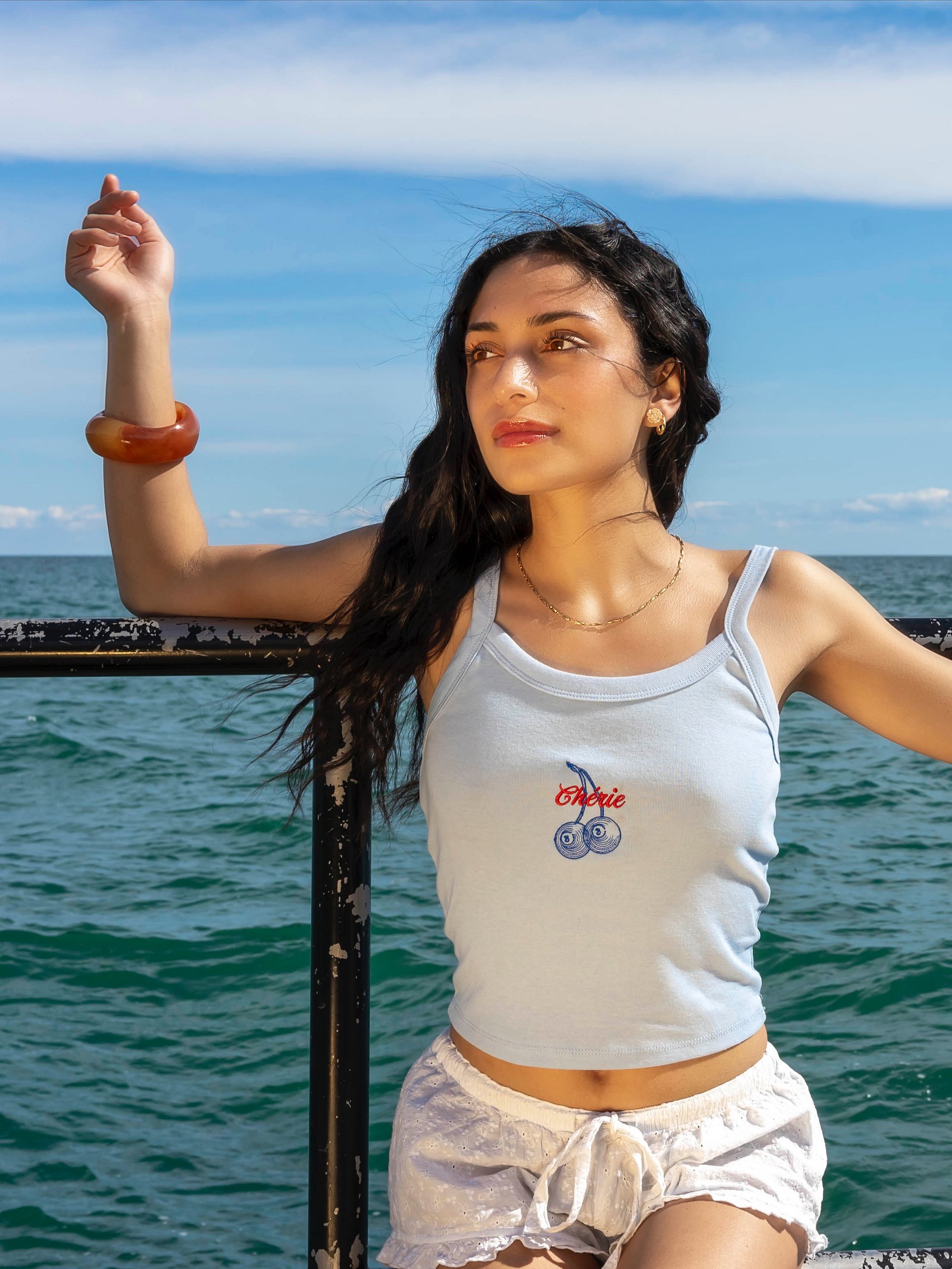 8 BALL CHÉRIE TANK product image (2)