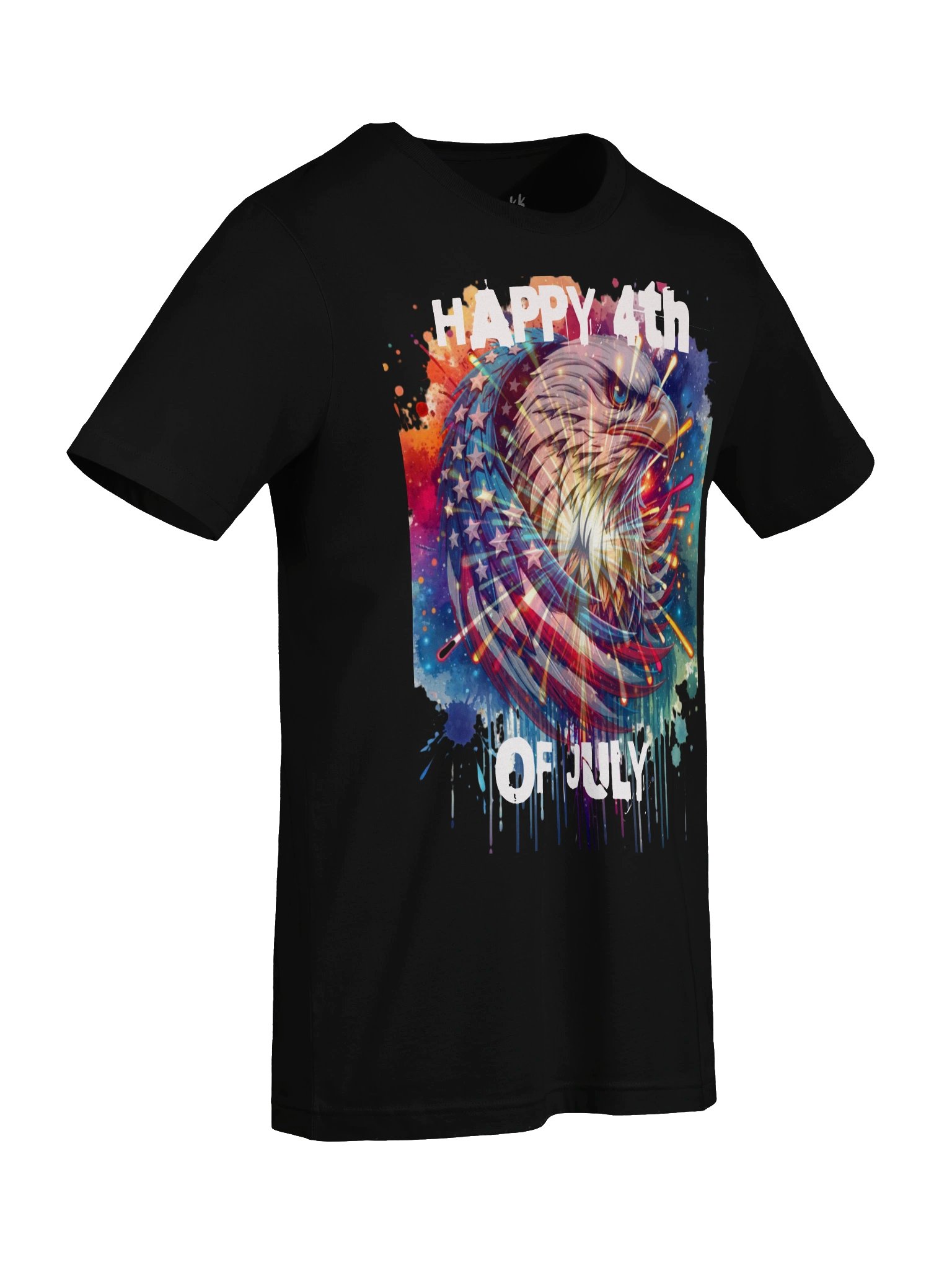 HAPPY 4th OF JULY Tee product image (7)