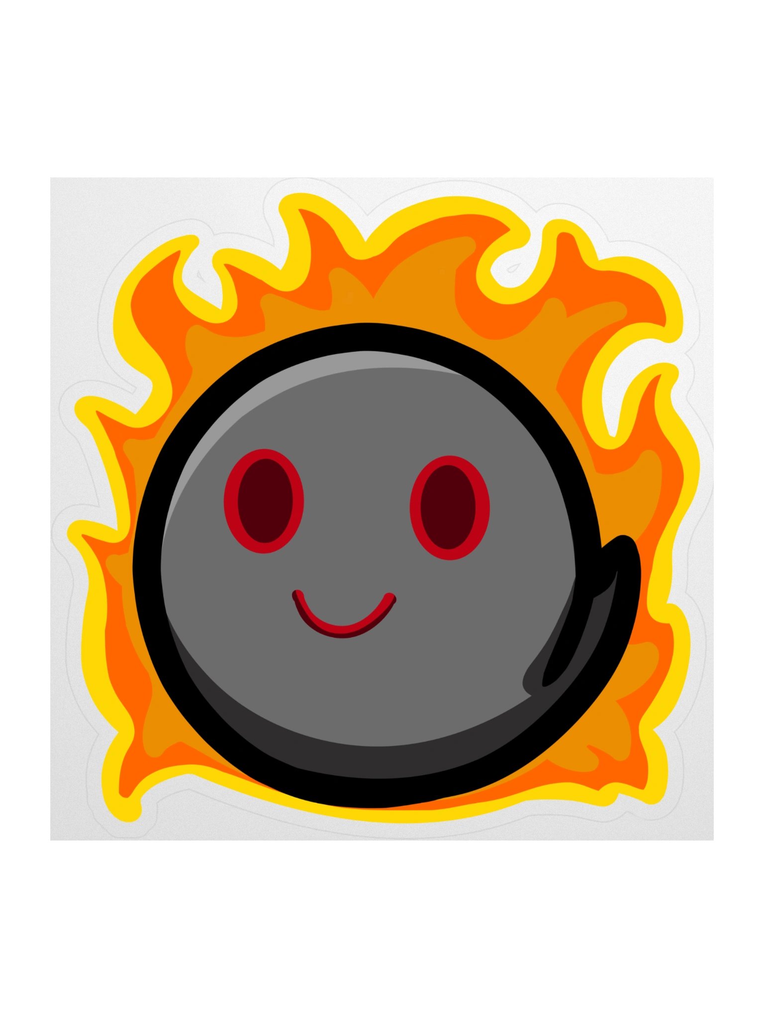 FINE Sticker product image (1)