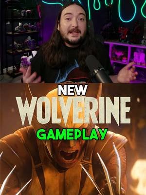 Wolverine Gameplay Showcase during the PlayStation State of Play! This game Looks Crazy! #wolverine #wolverinegame #playstationstateofplay #gaming #marvel