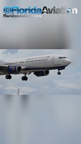 Boeing 737 Boliviana De Aviacion Plane Landing at Miami Int'l Airport KMIA - Plane Spotting

#aviation #aviationvideo #planes...