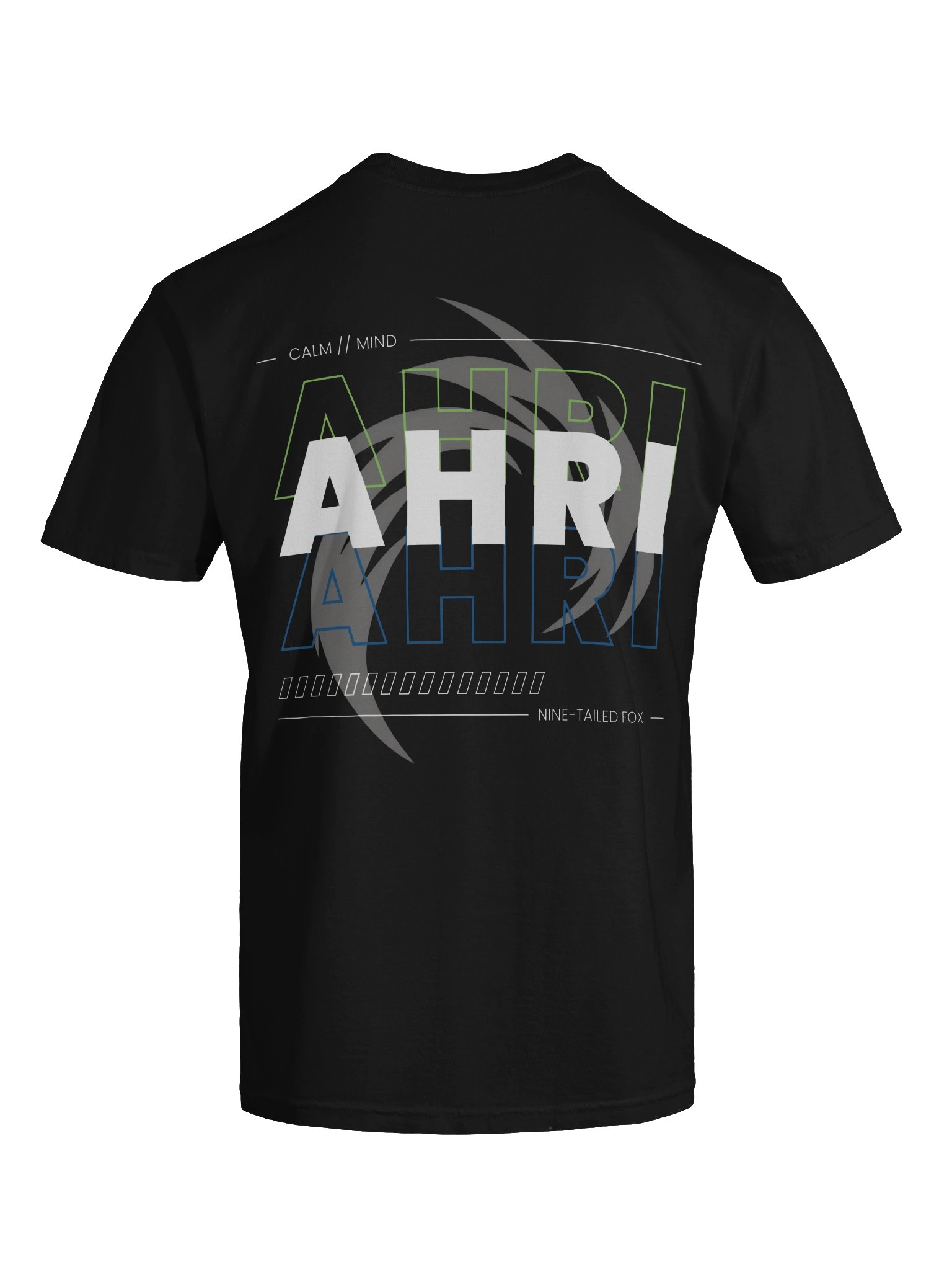 Ahri // T-Shirt product image (11)