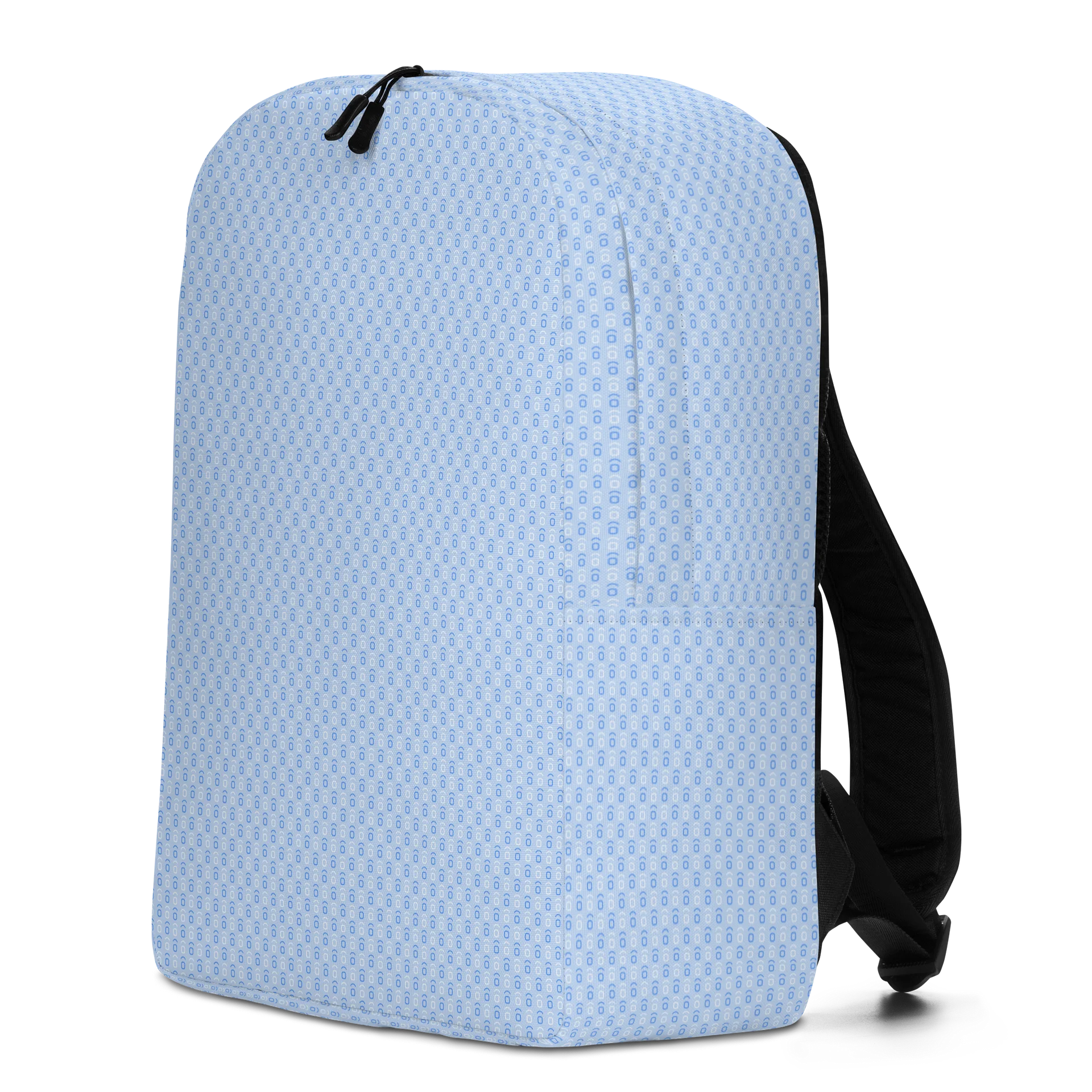 OVTLYR All Over Print - Backpack - Light Blue product image (2)