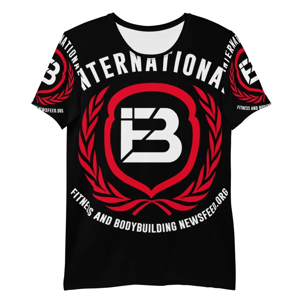 IFBNewsfeed.Org's All-Over Print Athletic T-Shirt product image (5)
