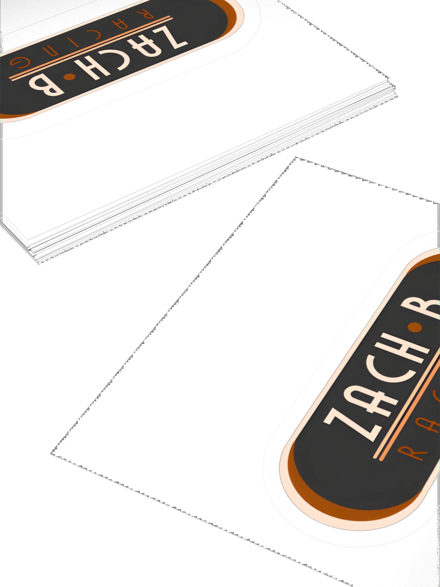 ZBR Sticker product image (4)