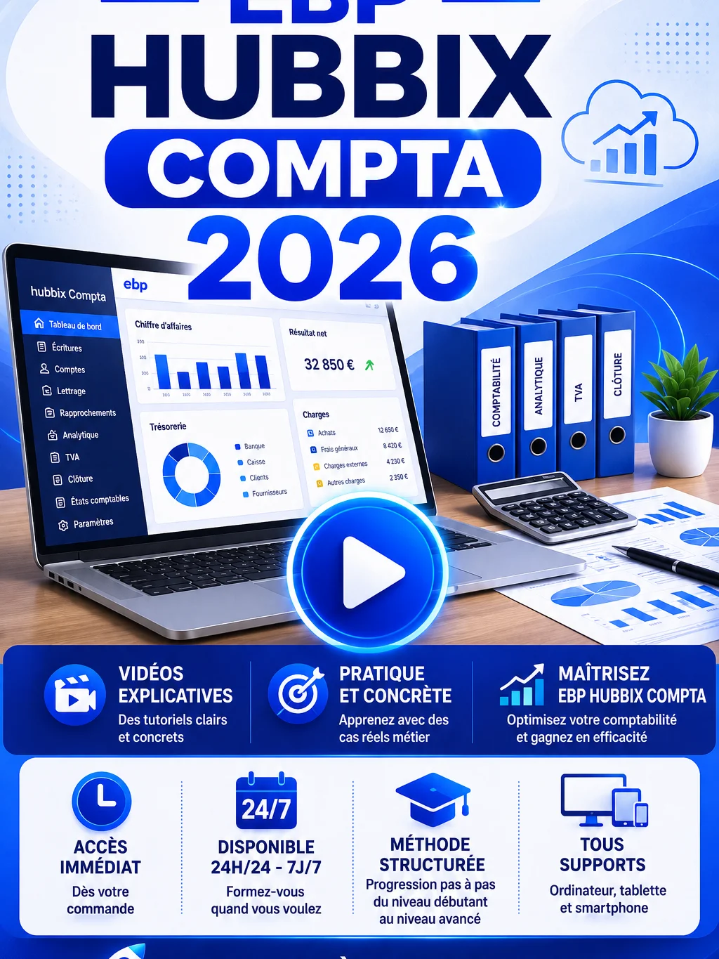 Formation vidéo EBP HUBBIX Compta 2026 product image (1)