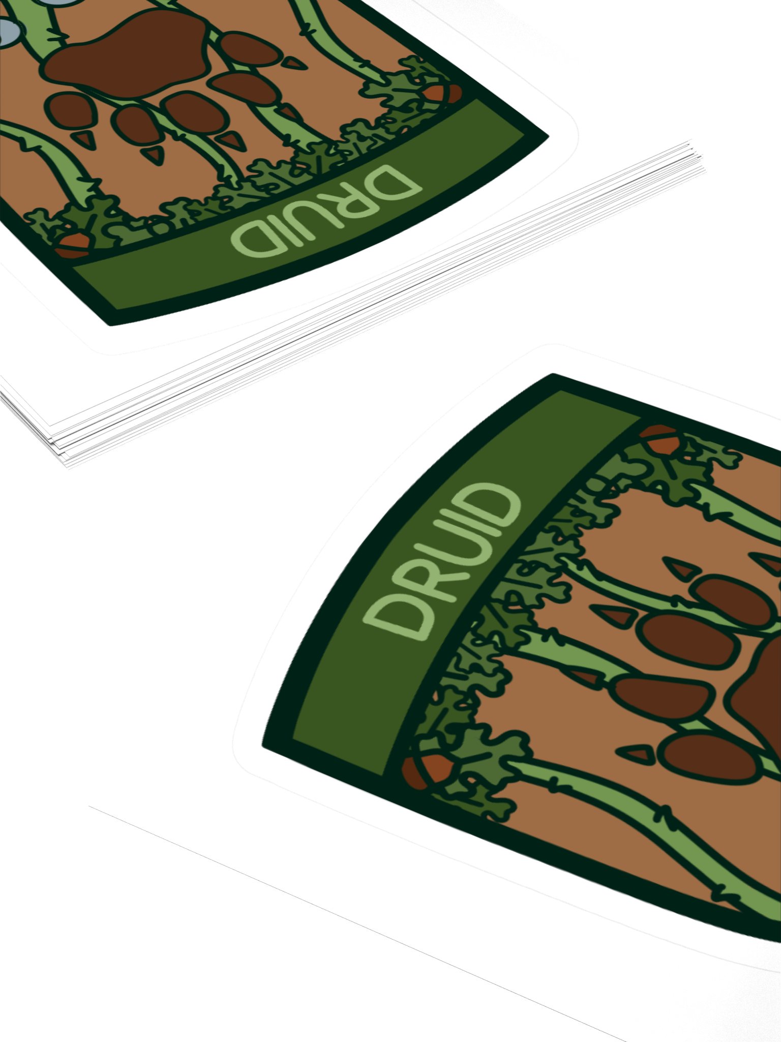 Druid Emblem Sticker product image (10)