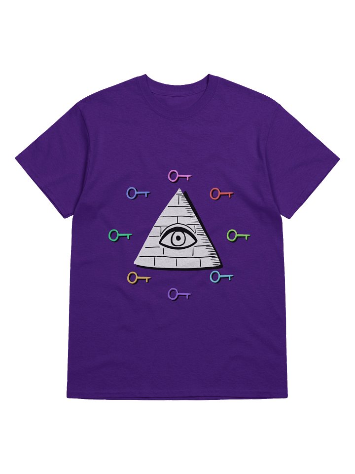OFFICIAL LIMBO KEYS TSHIRT FRONT (COLORS) product image (85)