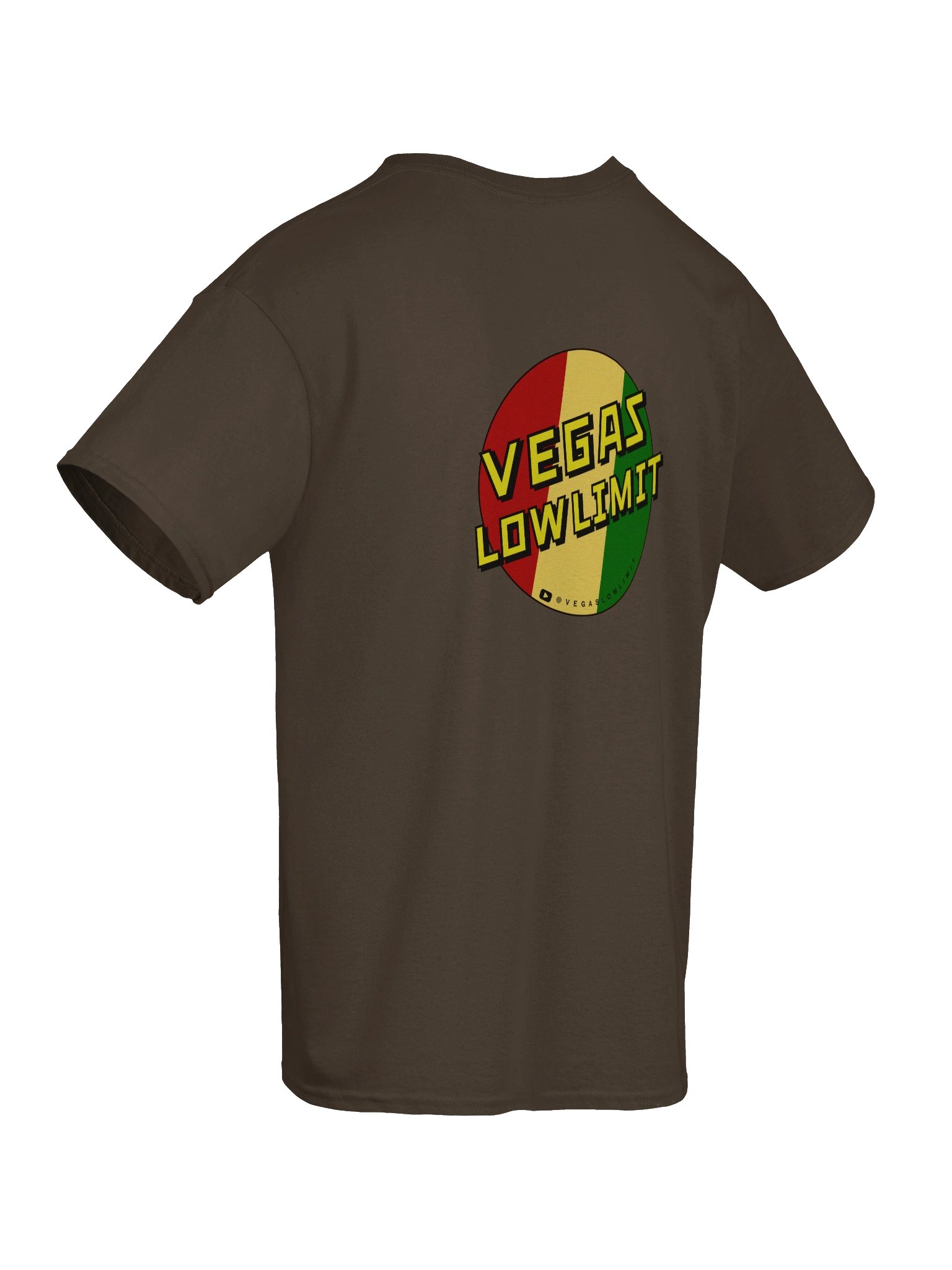 VegasLowLimit SC Logo T-Shirt product image (10)