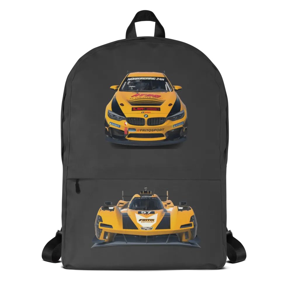 Fritosport Backpack product image (9)