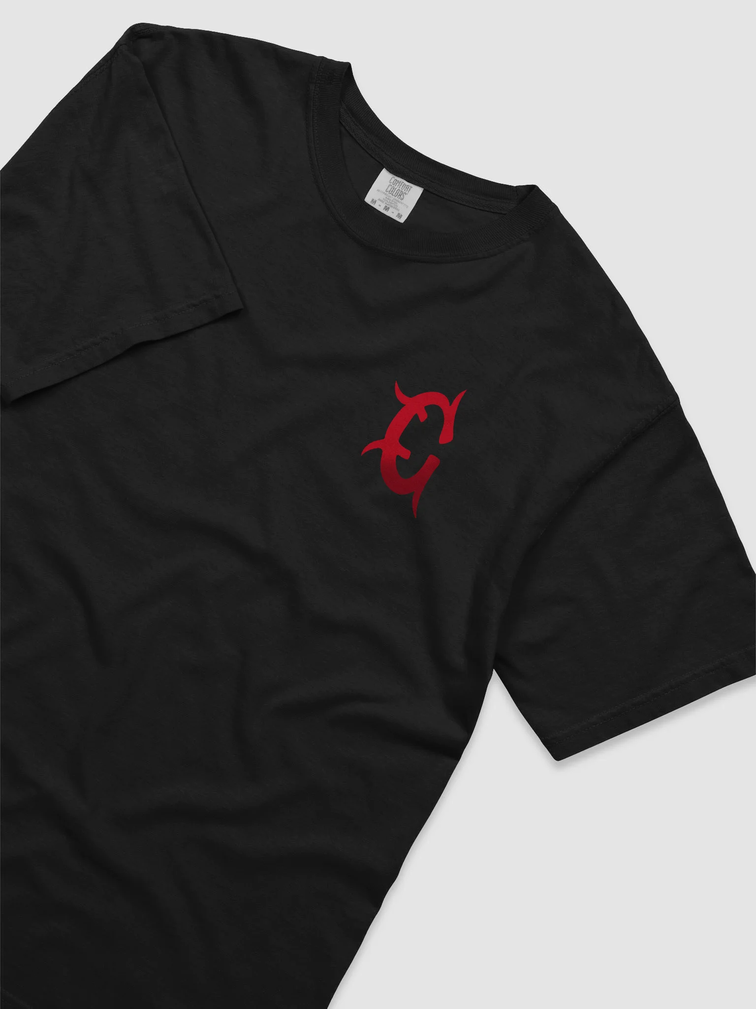 The Board Heavyweight T-Shirt – The Crowned Eagle Edition product image (5)