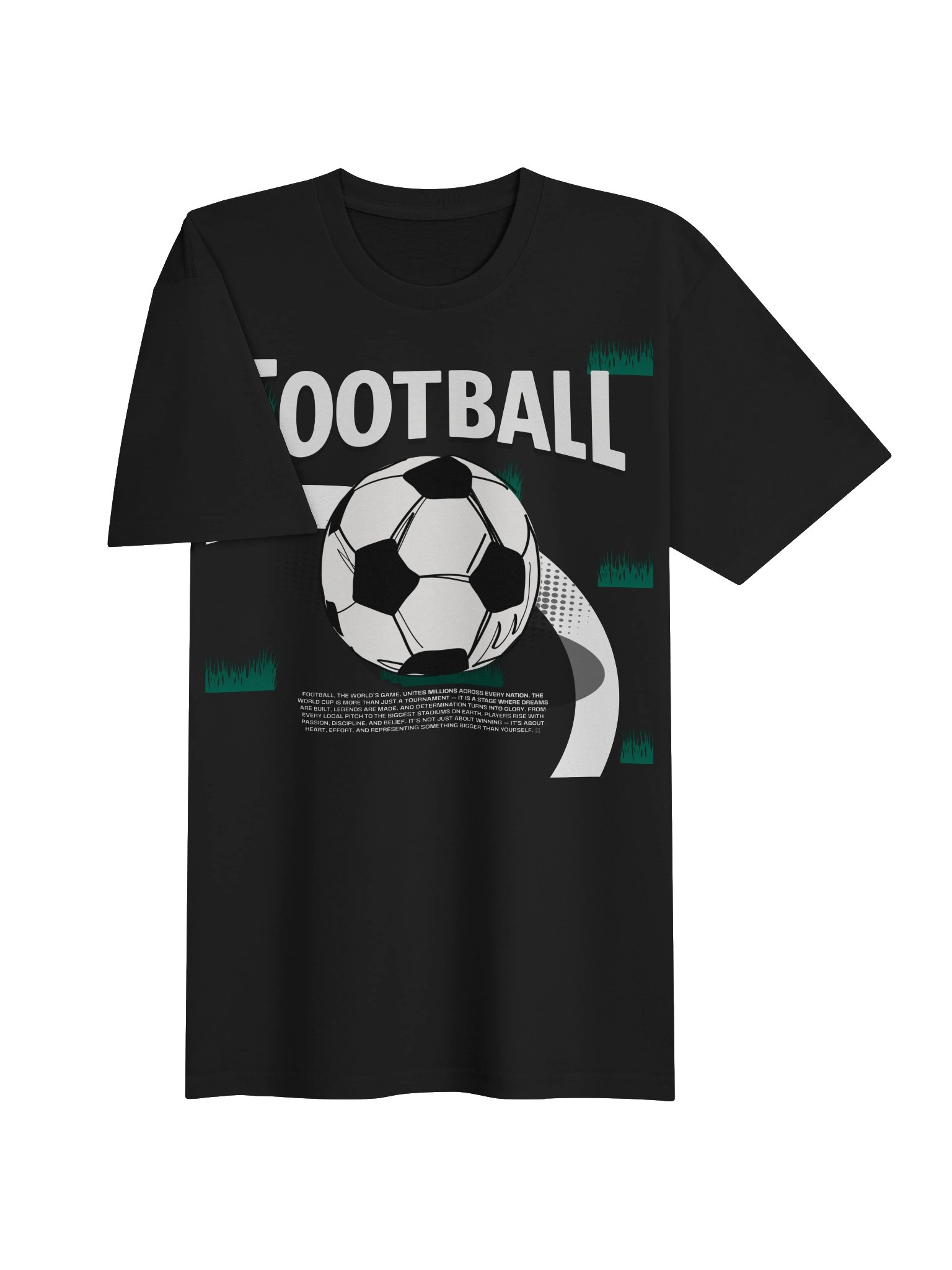 Football Poster Tee product image (4)