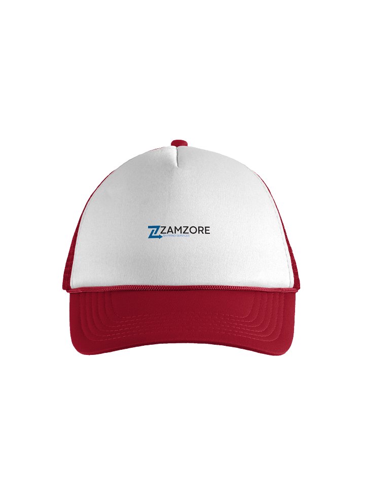 Zamzore (shipping) | Valucap Foam Trucker Hat product image (1)