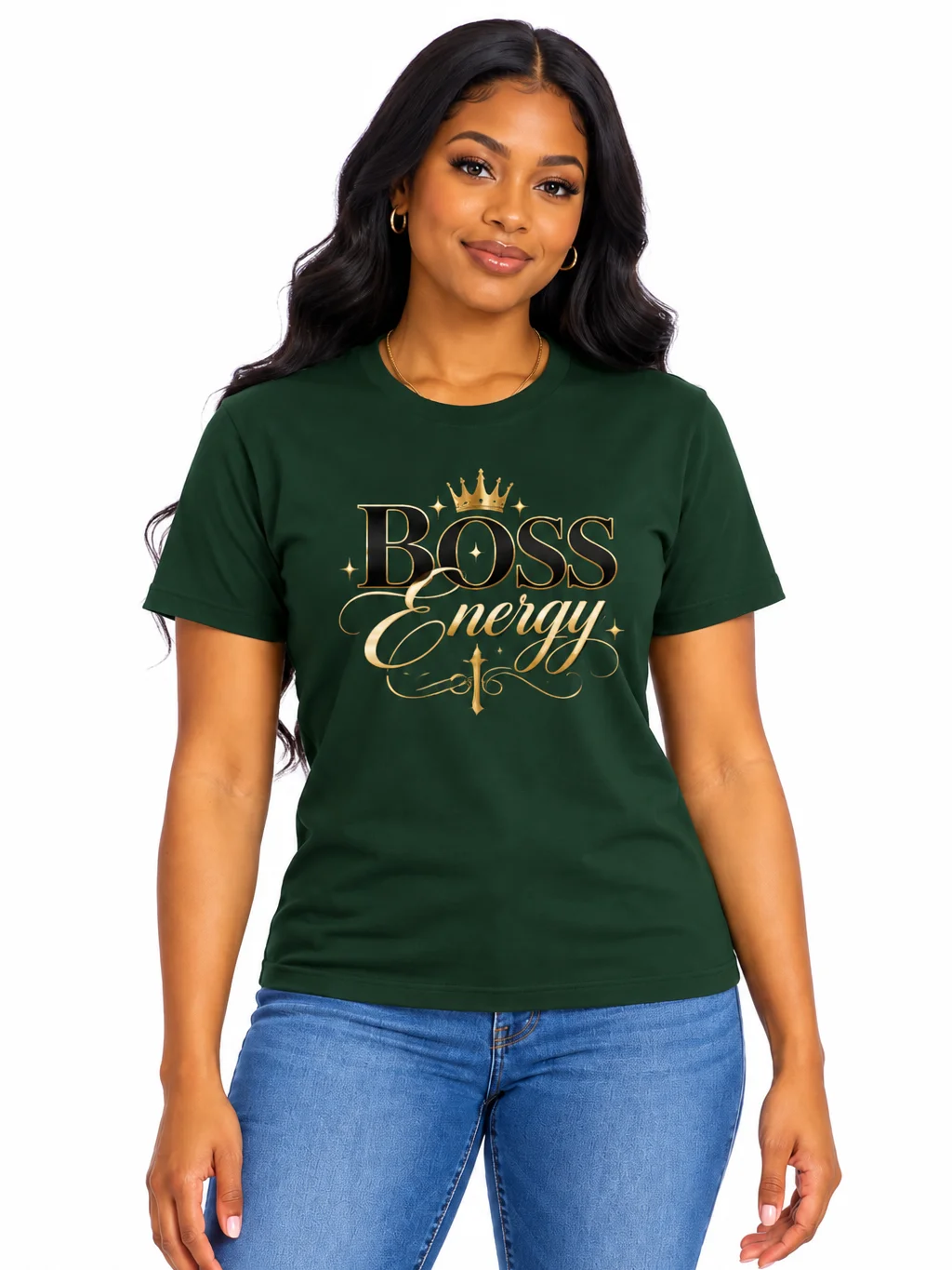 BOSS Energy Crown Tee product image (13)