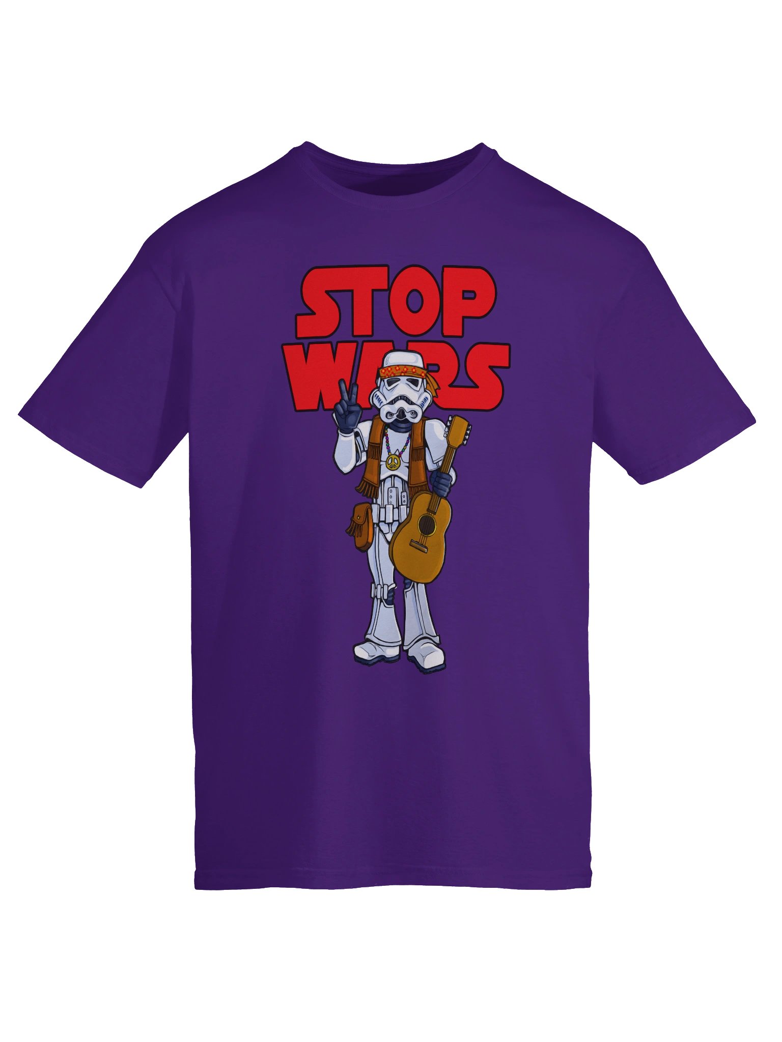 'Stop Wars' tee product image (43)