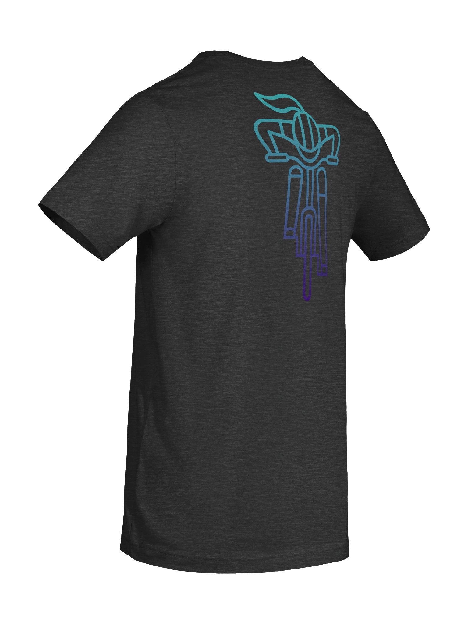 FWD Heathered Tee Shirt product image (4)
