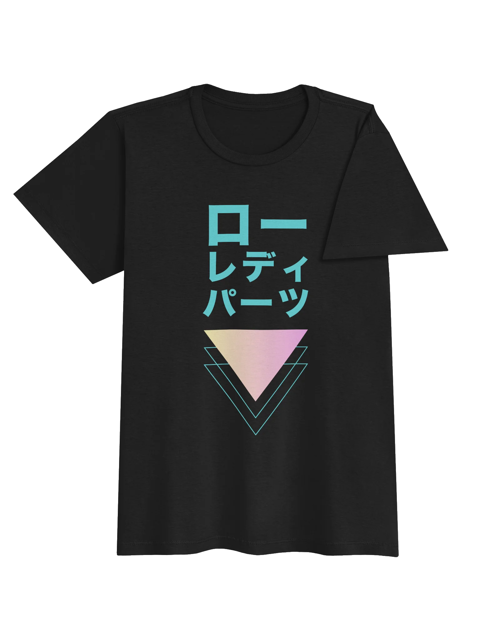 ladies' ローレディ tee product image (4)