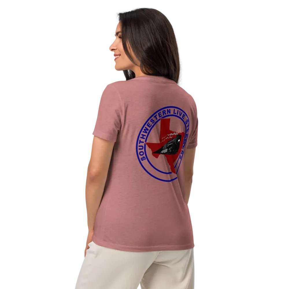 SWLS Bold V-Neck Tee product image (10)