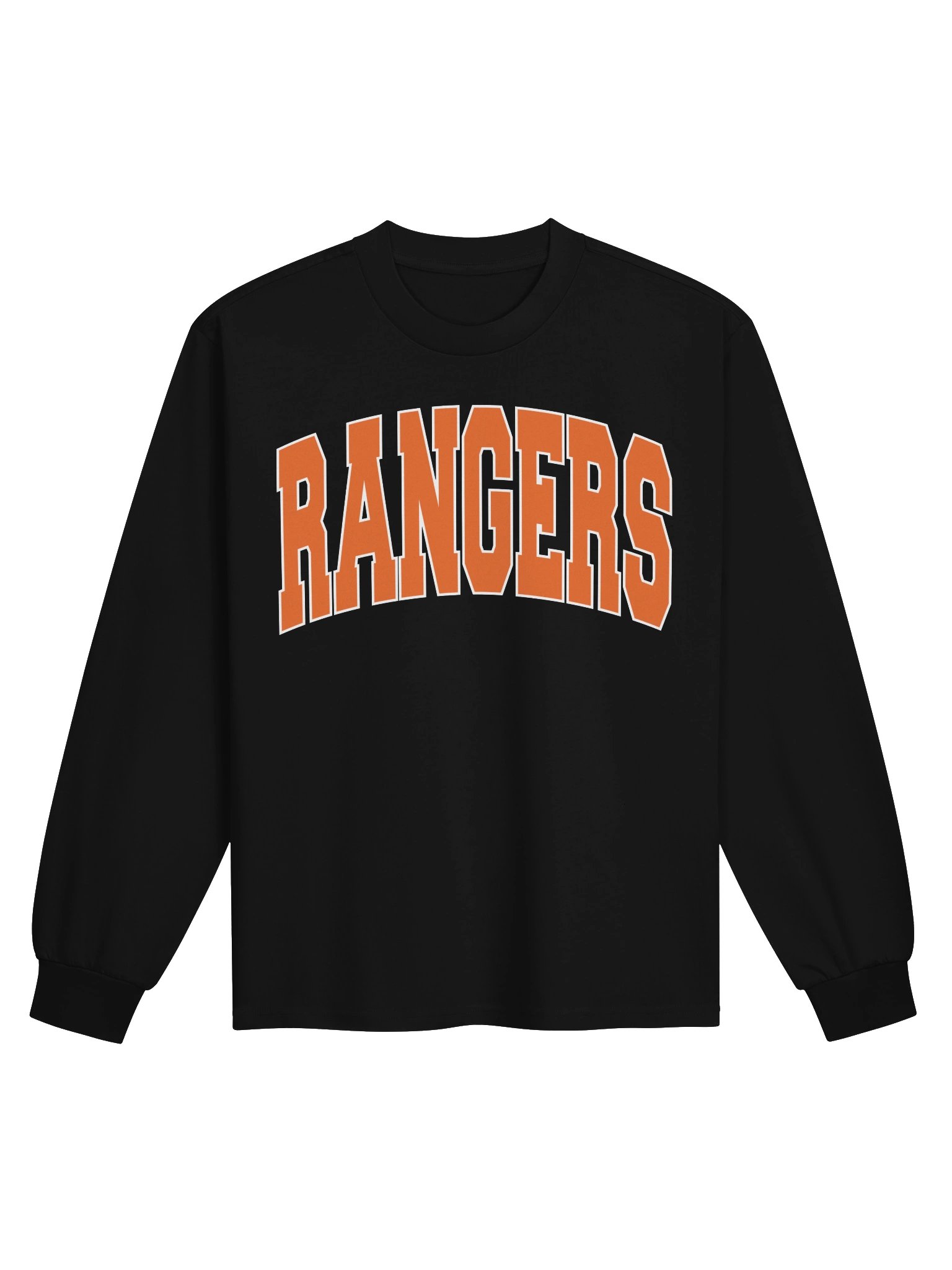 Roland Rangers Long Sleeve T-Shirt product image (2)