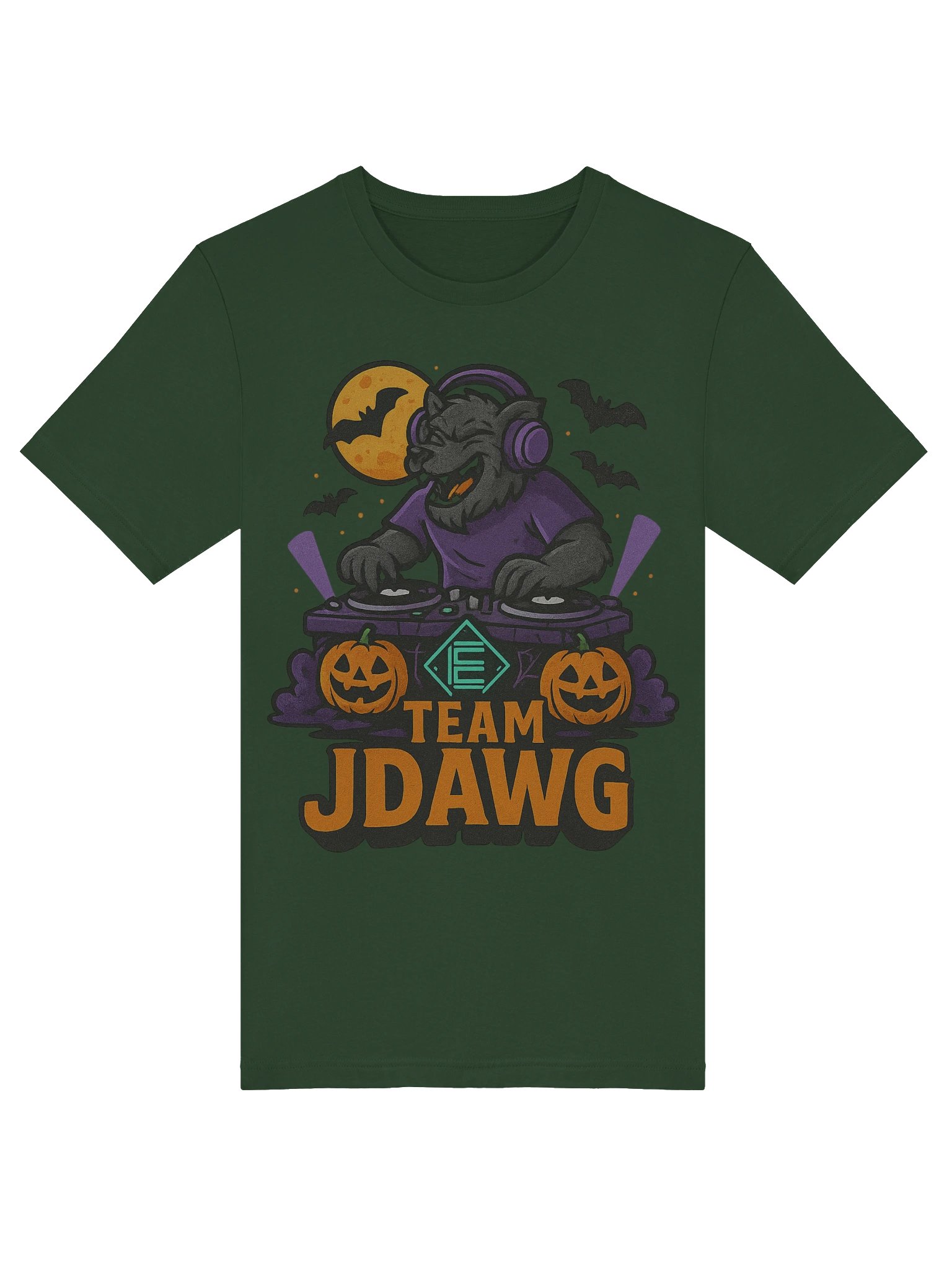 DJ Team JDawg T-Shirt product image (48)