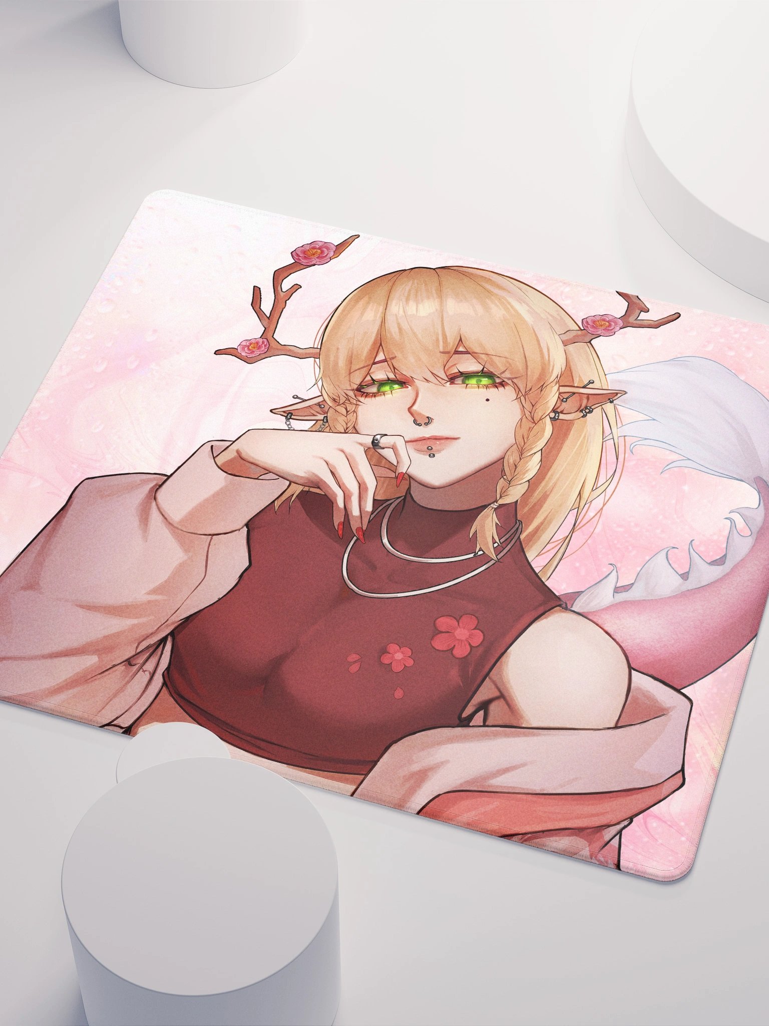 "Gaze" Mousepad product image (3)