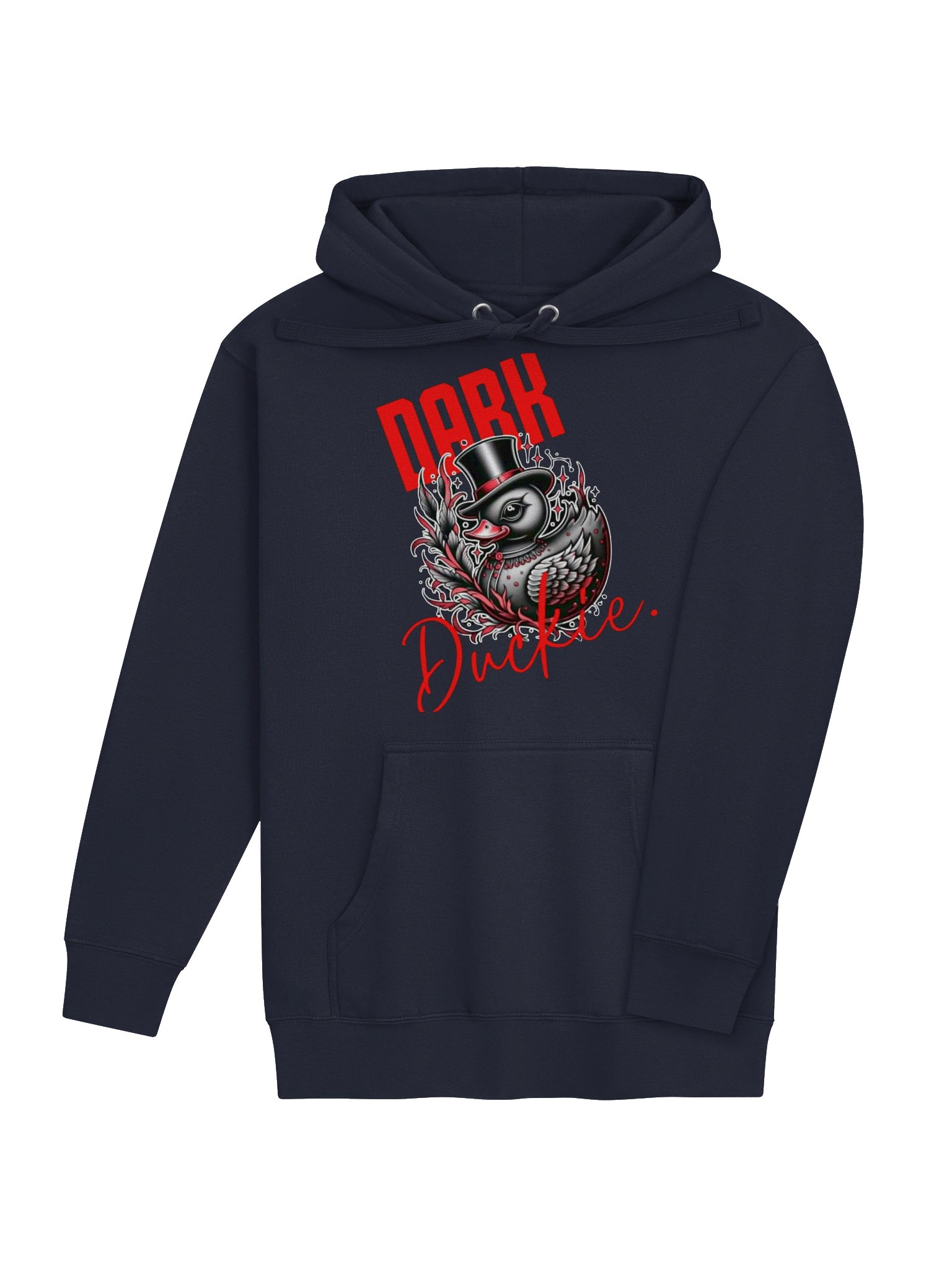 Dark Duckie Hoodie product image (40)