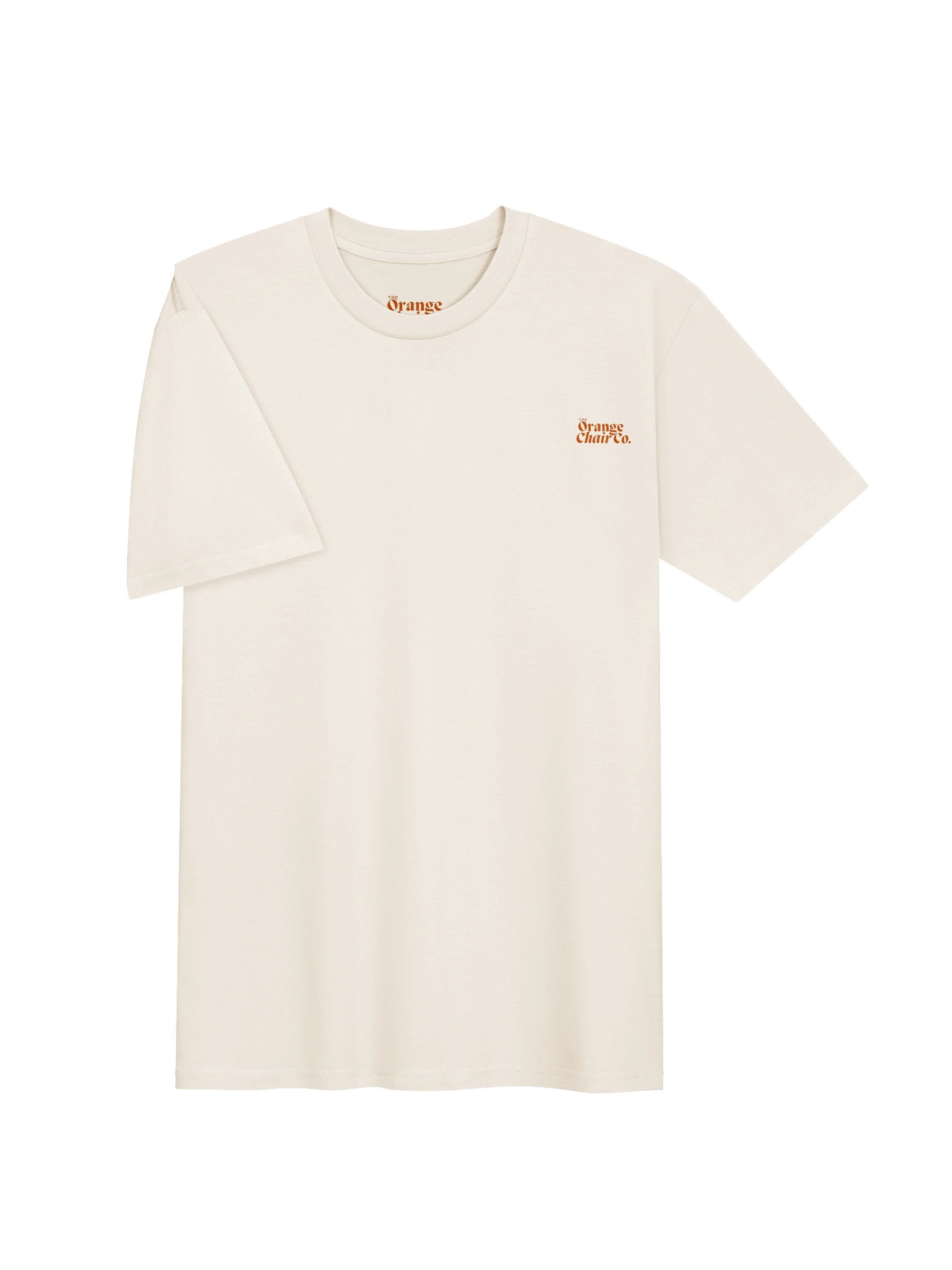 Sorry, deze stoel is bezet Women's AS Colour Classic Tee Beige product image (4)