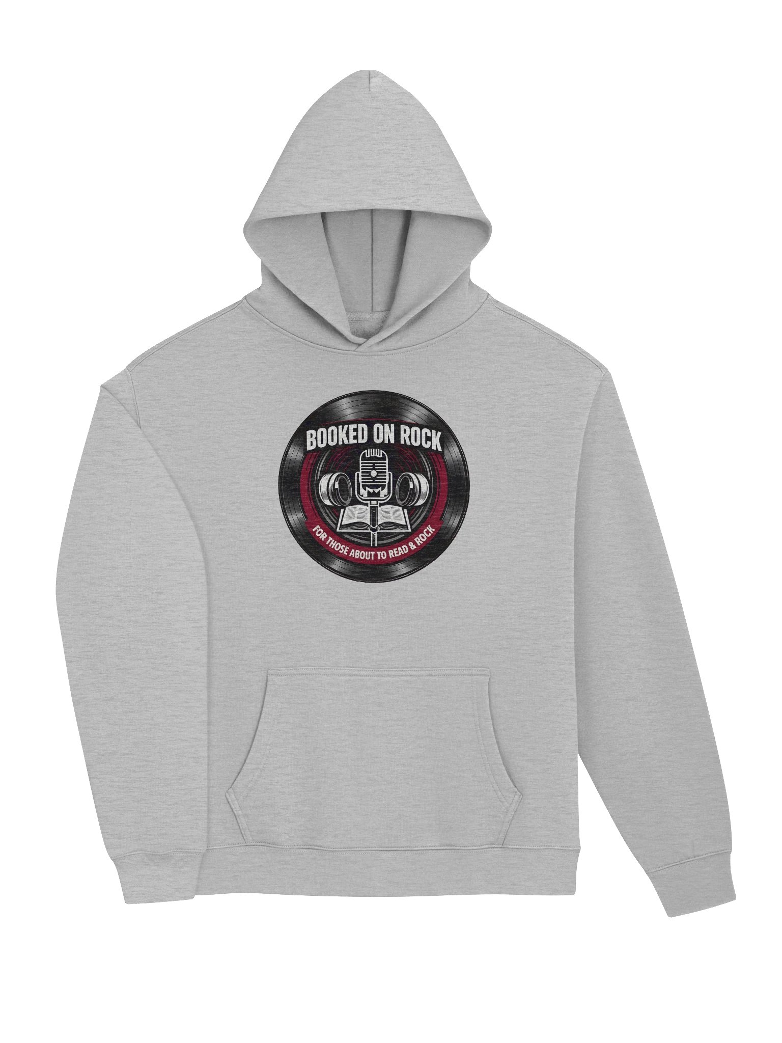 Hoodie/Gray product image (3)