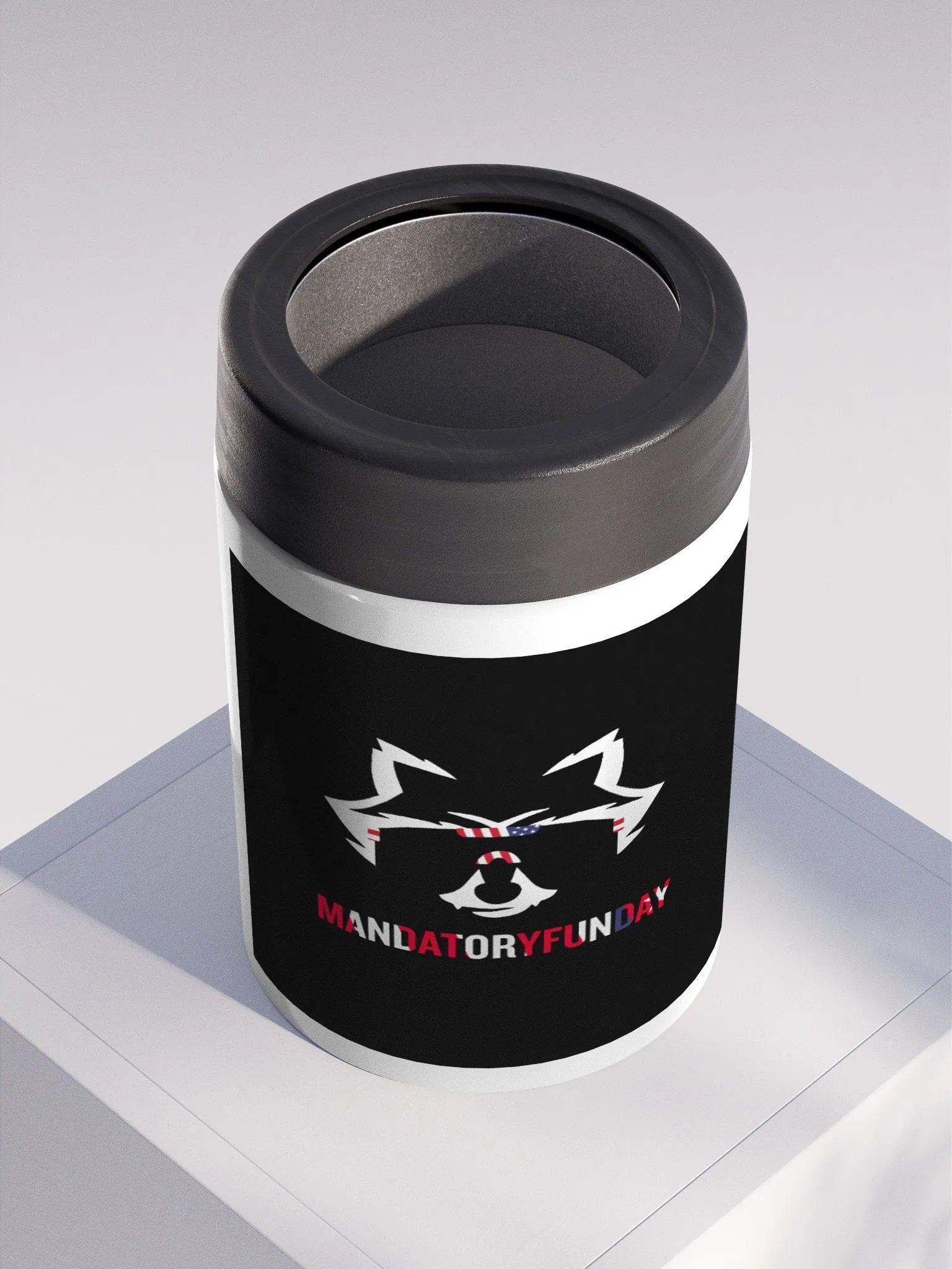 MandatoryFunDay Koozie product image (4)