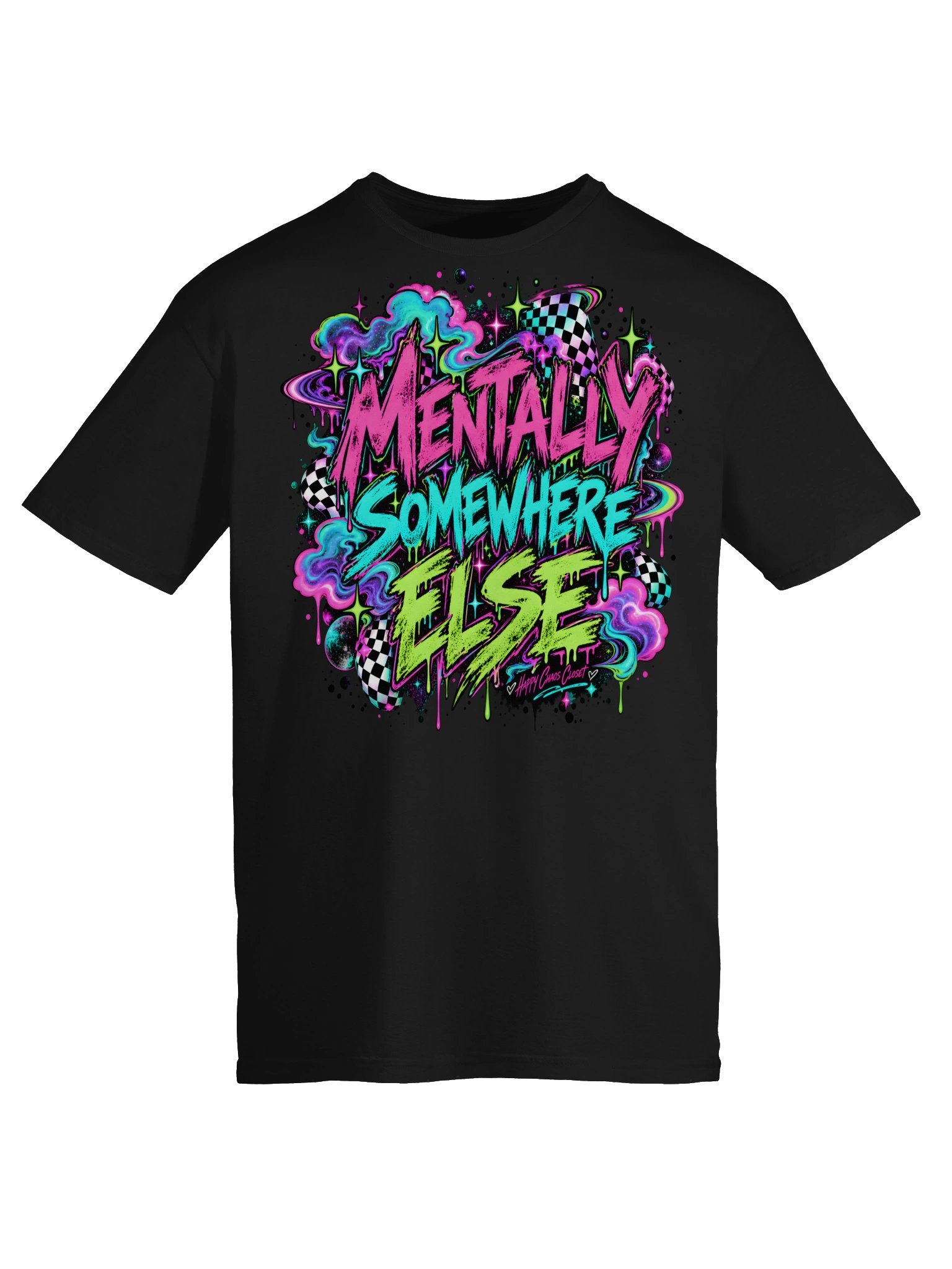 Mentally Somewhere Else Tee product image (68)