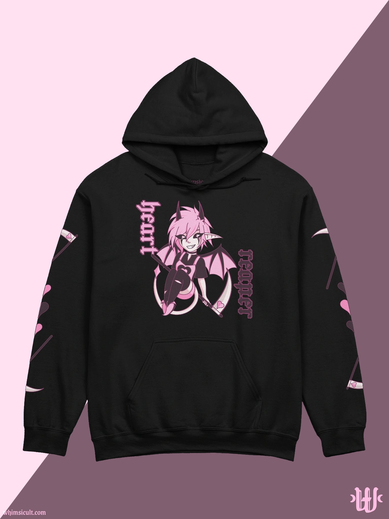 Heartreaper Hoodie product image (3)