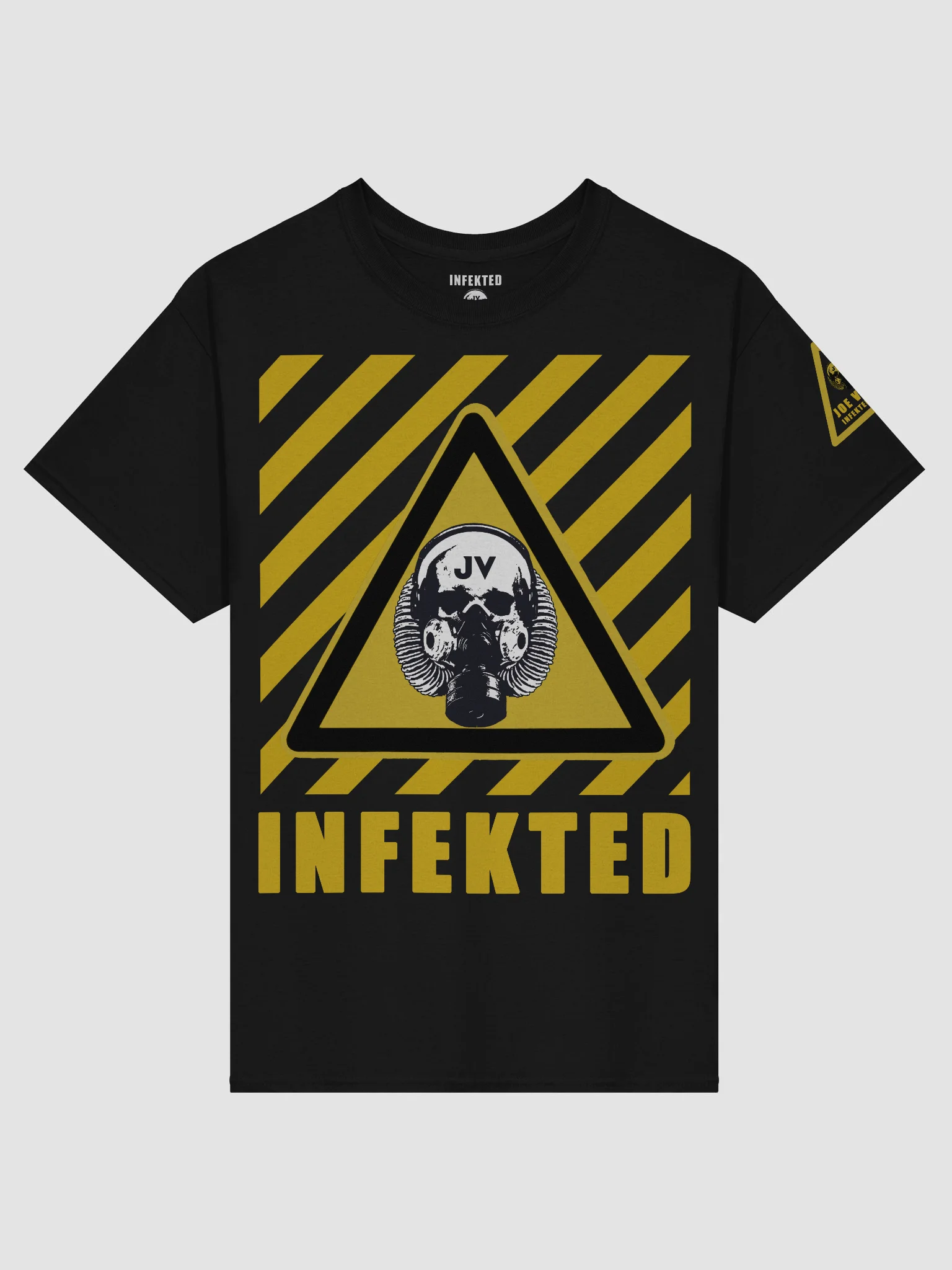 HEAVYWEIGHT INFEKTED TEE 23 product image (1)
