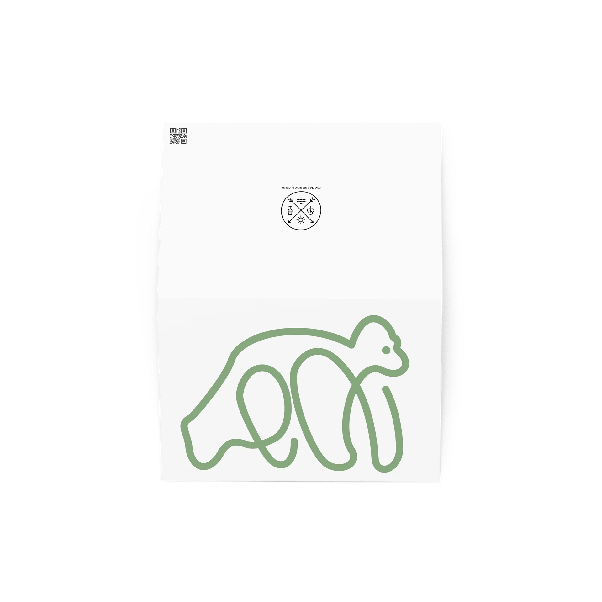 Centenario Gorilla Card product image (2)