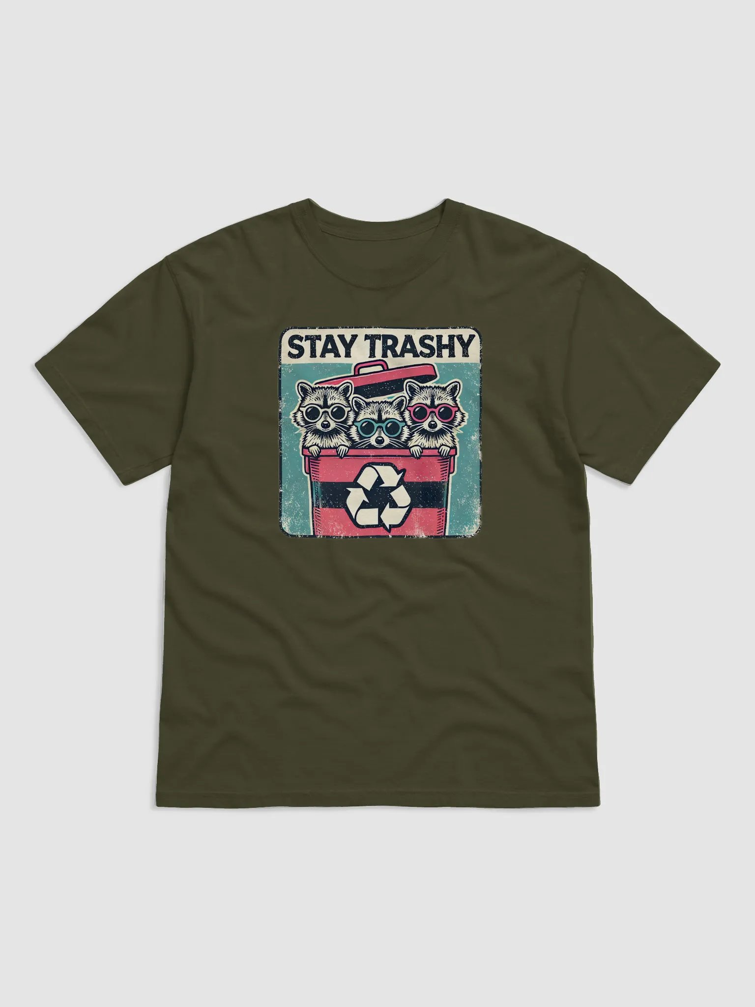 Stay Trashy Shirt product image (3)