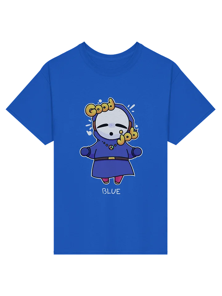 "Good job" - Blue SG Shirt product image (1)