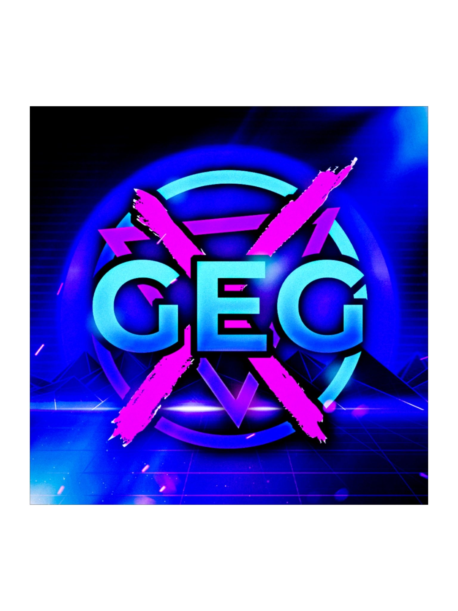 The GEG Sticker! product image (1)