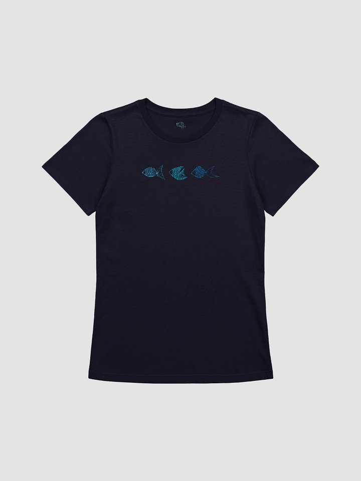 Fish Women's Relaxed-fit T-Shirt product image (11)