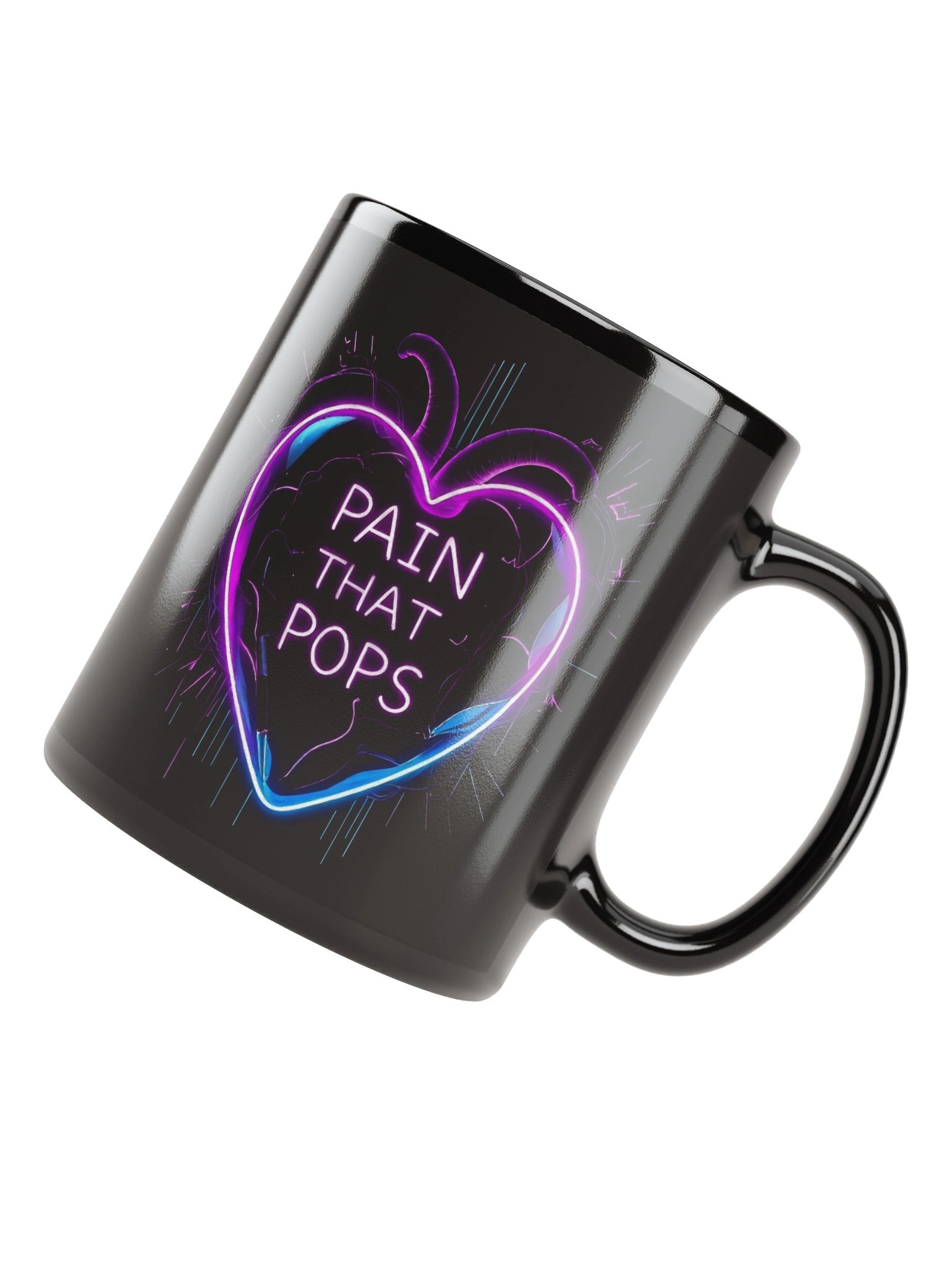 Bleed Neon Mug 15 product image (8)