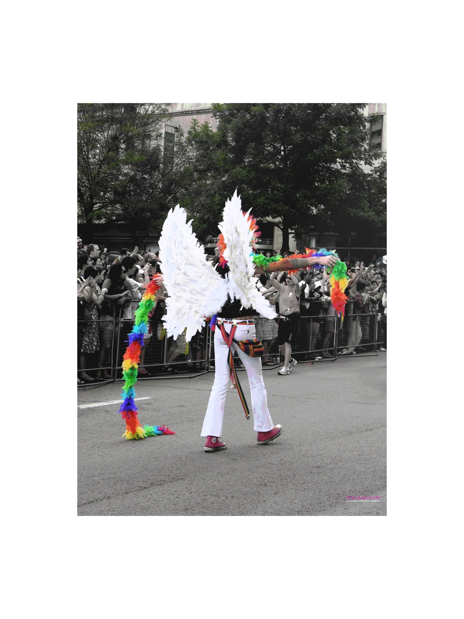 Pride Angel 21126 Poster product image (1)