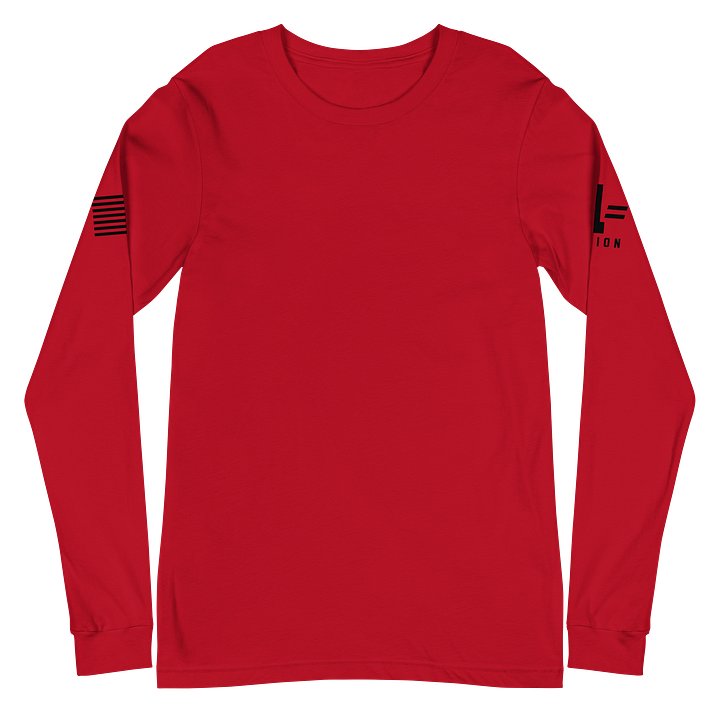 1 Nation Basic Long Sleeve: Light product image (1)