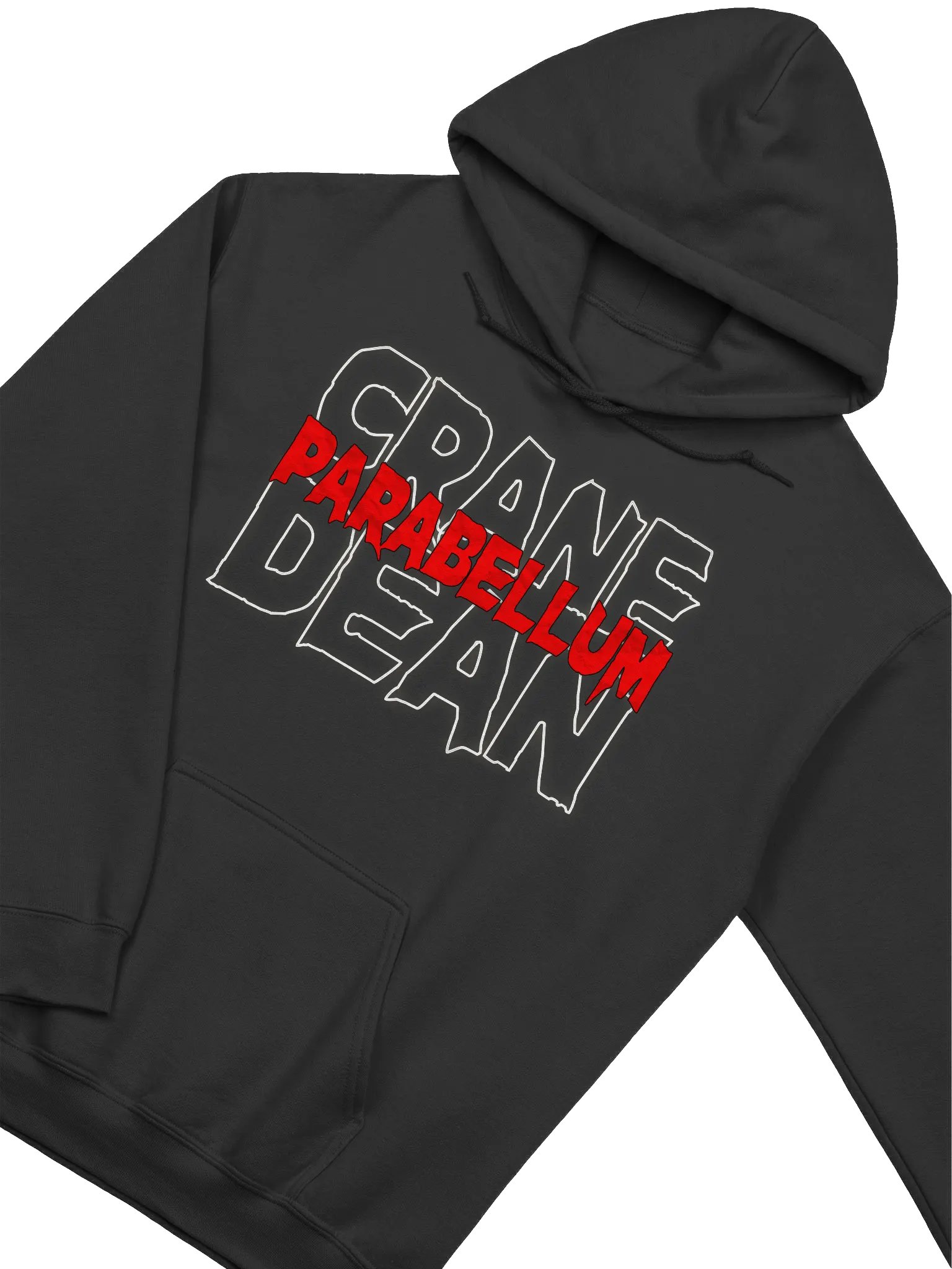 Terrifying Parabellum Hoodie product image (2)