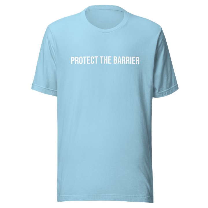 Protect the Barrier product image (19)