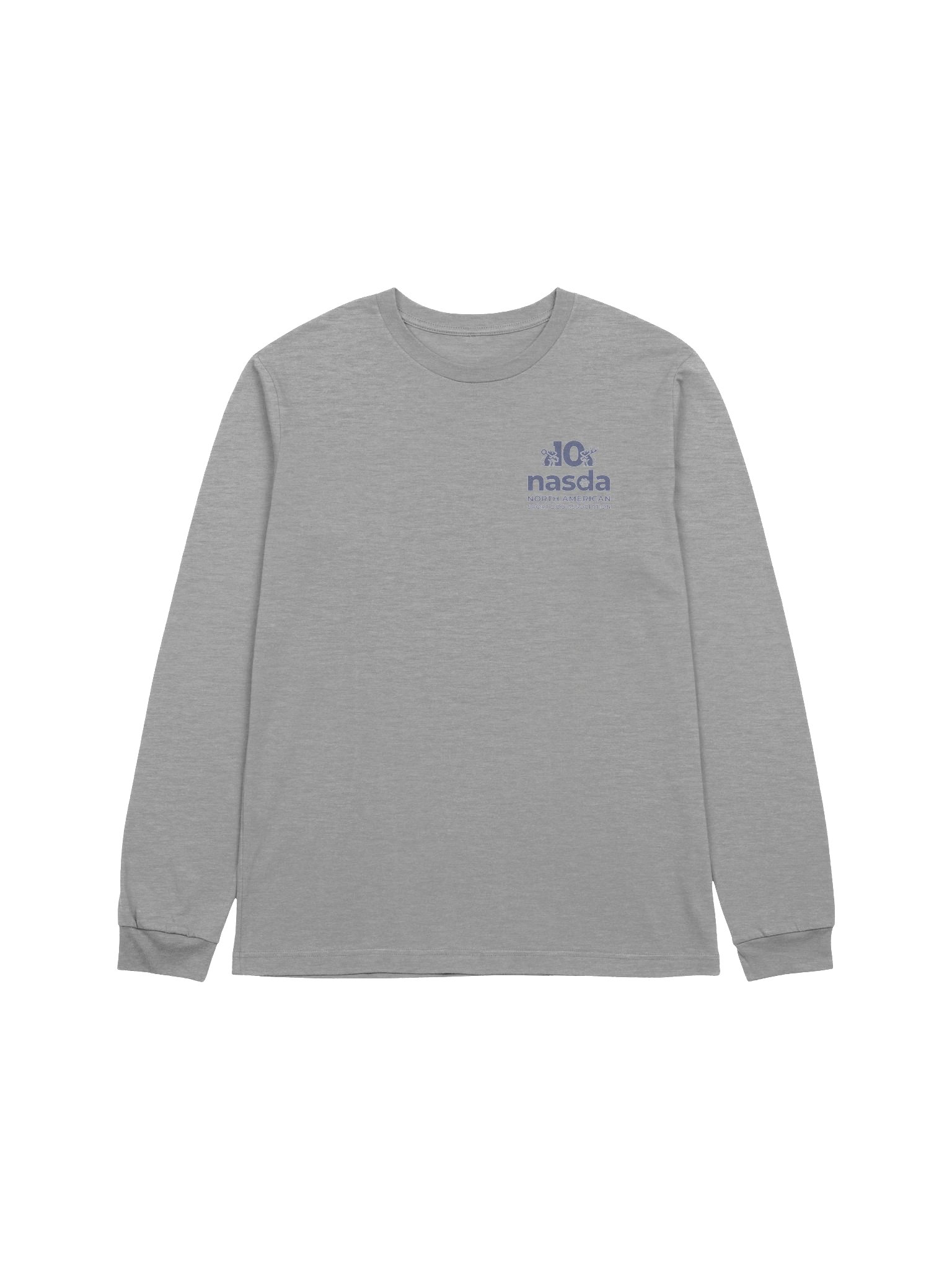 NASDA Invitational Long Sleeve Tee 2 product image (2)