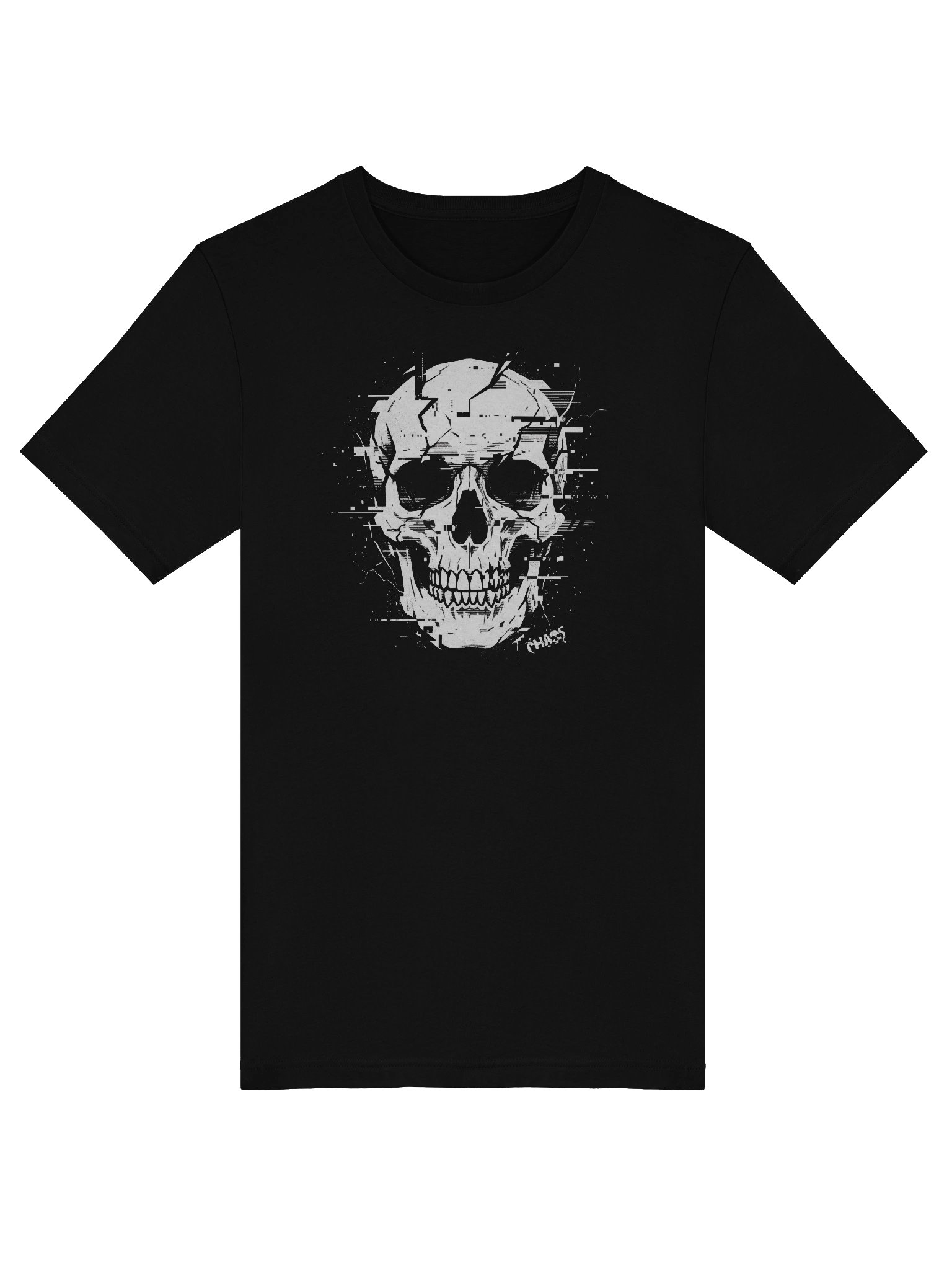 Glitched Skull product image (3)