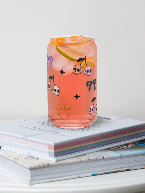 summerween cherry skulls cup product image (3)