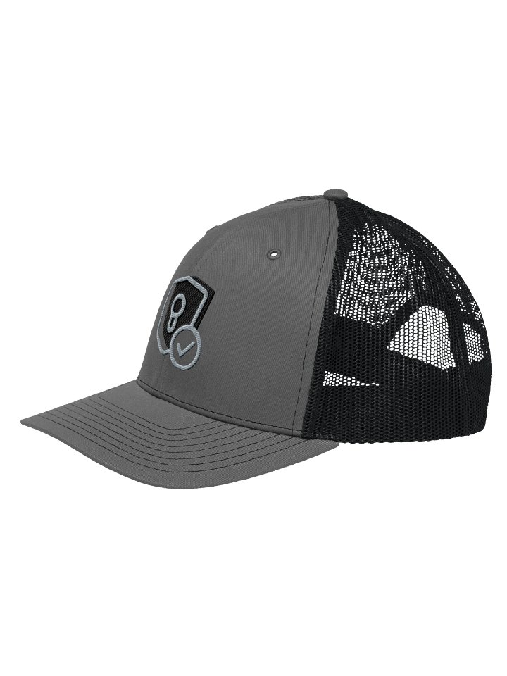 Privacy Guides Shield - Trucker Hat product image (2)